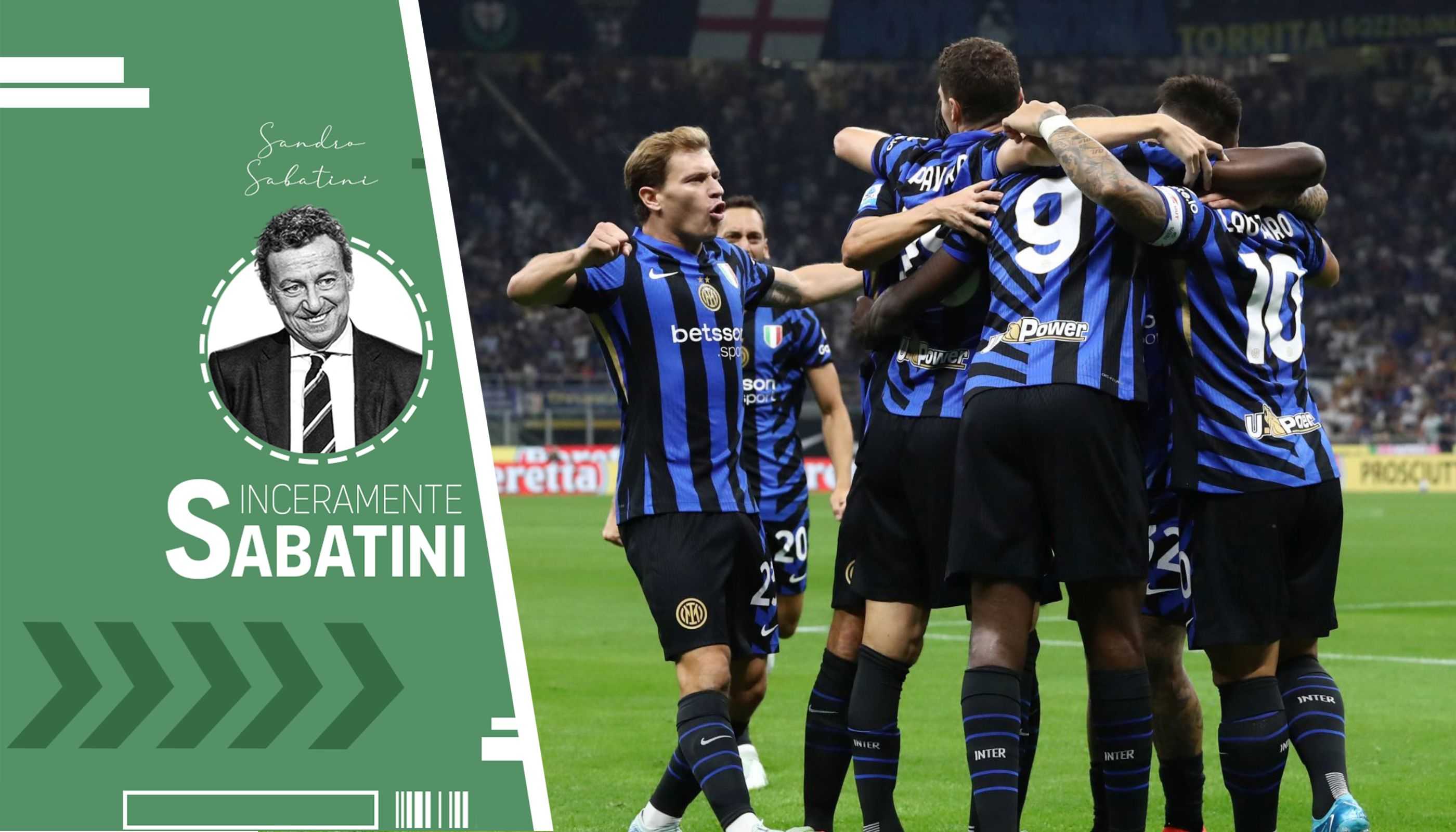 La più bella Inter di Inzaghi schiaffeggia l'Atalanta: in Italia stacca le rivali, l'obiettivo è l'Europa