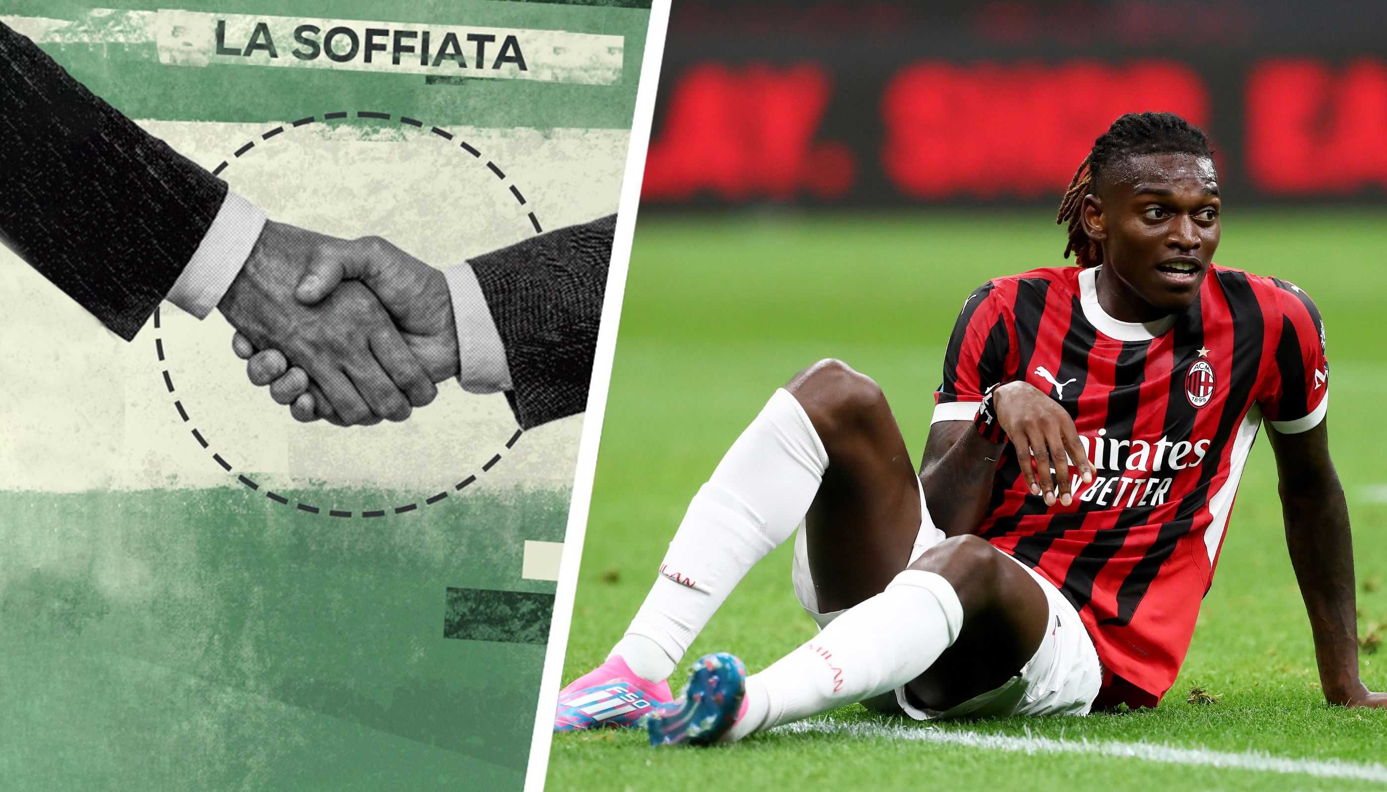 Milan-Leão-Barcellona: la verità sulla clausola rescissoria 