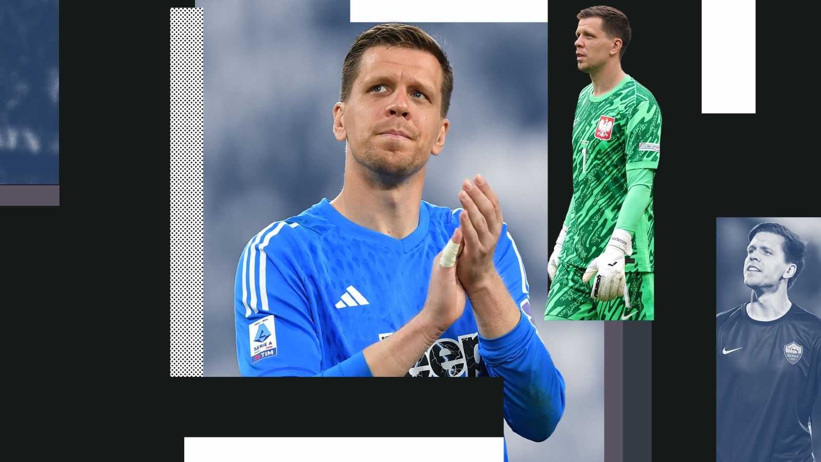 FOTO - Szczesny in tribuna per seguire Barcellona-Young Boys