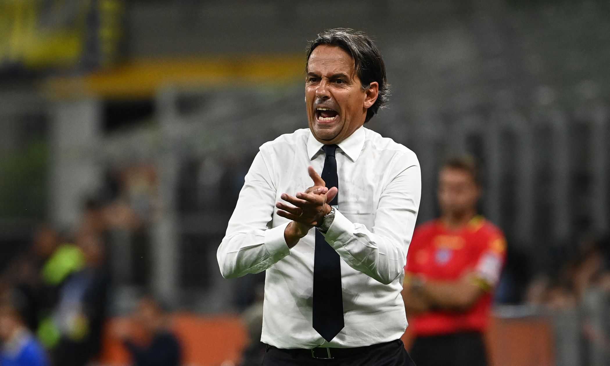 Inter, Inzaghi: "Vediamo se riusciamo a recuperare Lautaro per l'Atalanta, ma che bel segnale Taremi"