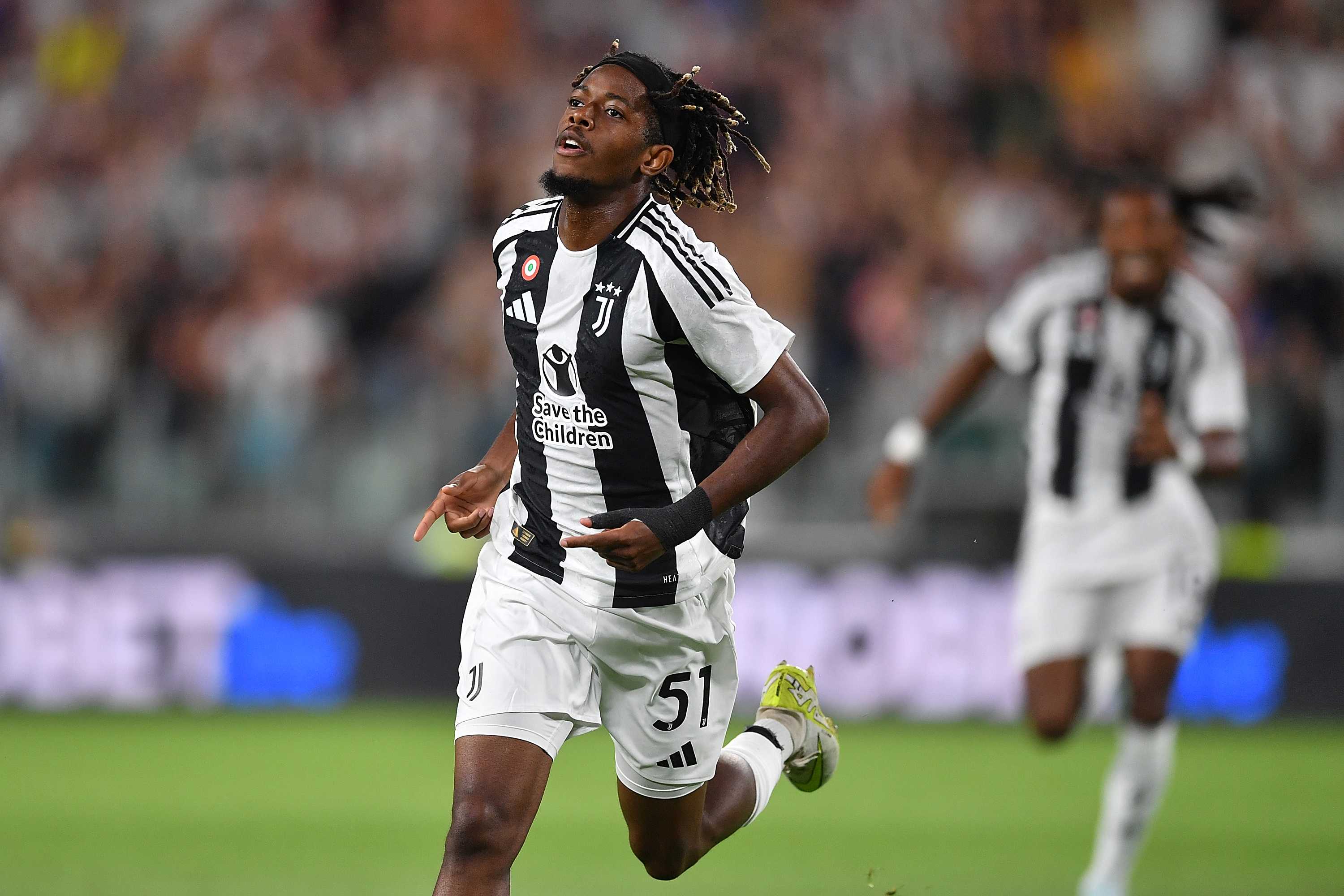 La Juventus blinda Mbangula: accelerata per il rinnovo 