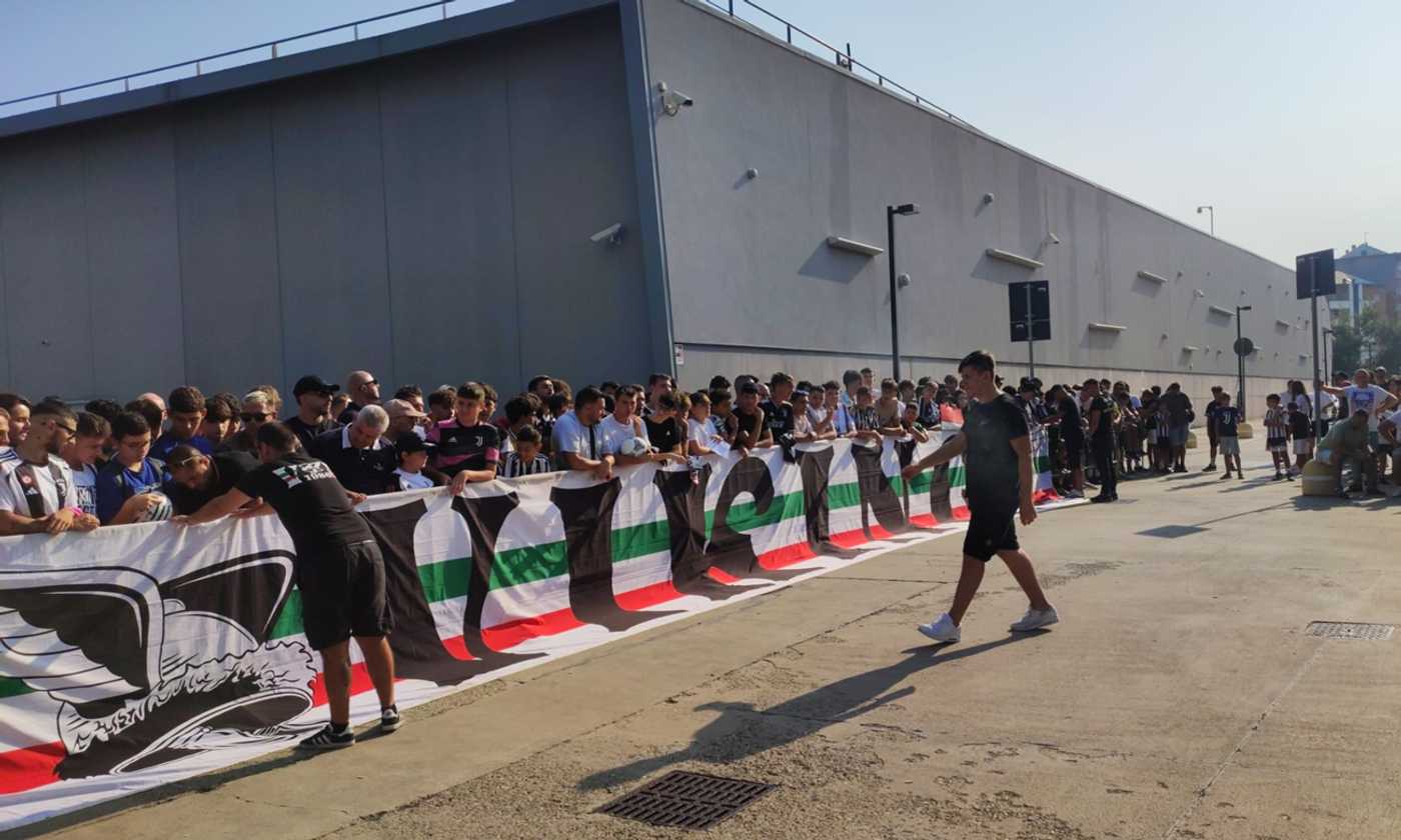 Juventus Koopmeiners Ha Firmato Dopo Le Visite Finalmente Sono Molto Felice Foto E Video