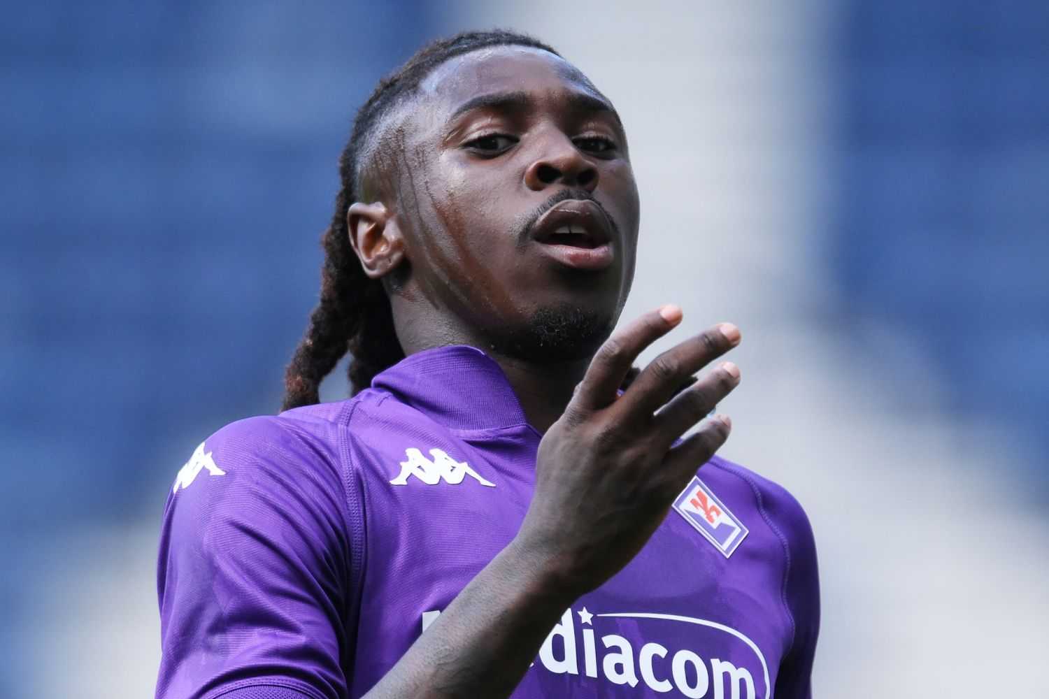 Kean è l'attaccante che serviva alla Fiorentina. E che rimpianto per la Juventus