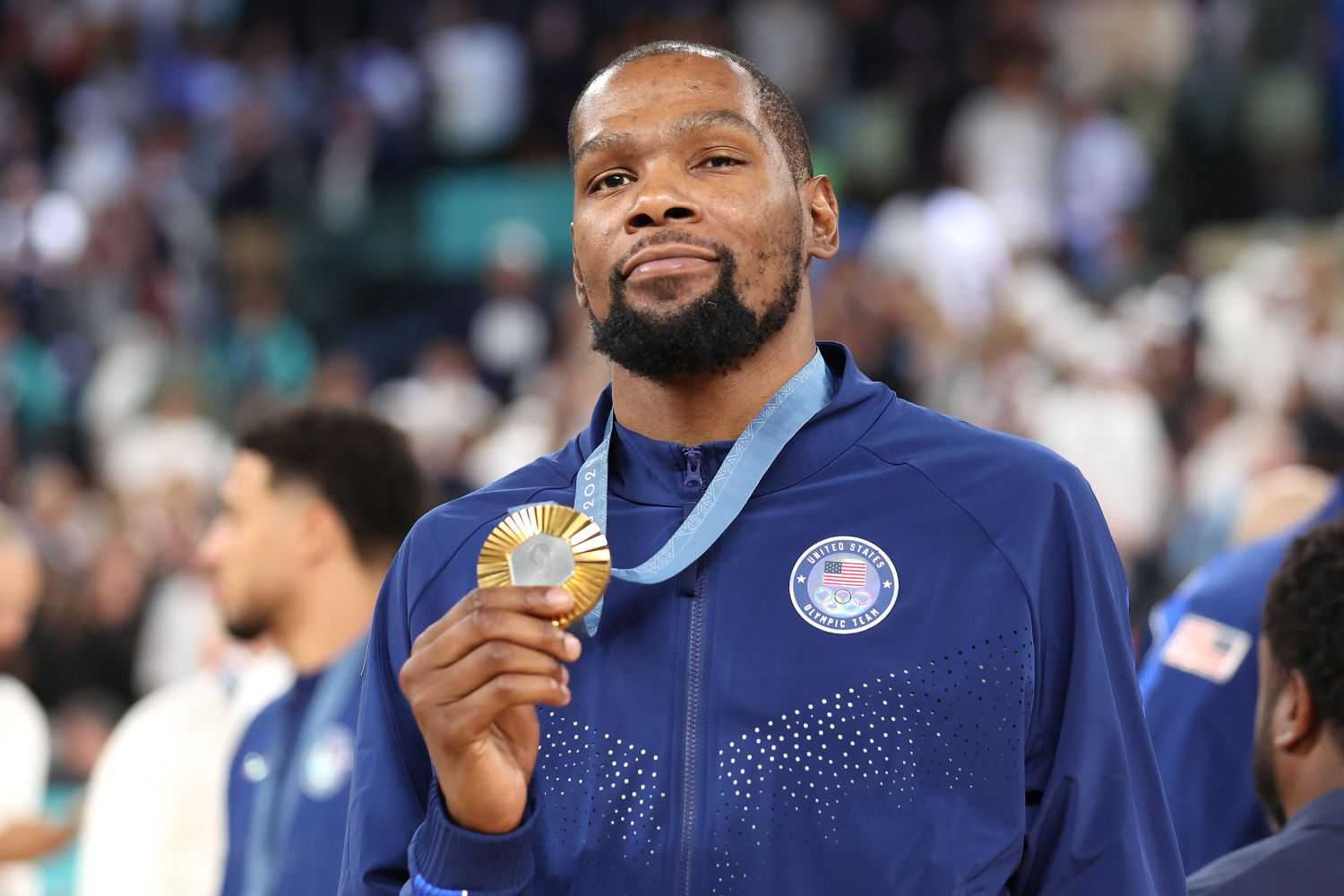 Kevin Durant, dal basket al calcio: il fresco campione olimpico investe nelle quote del PSG