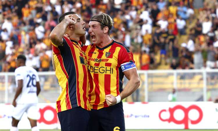 Lecce-Monza 2-1: Il Tabellino|Serie A | Calciomercato.com