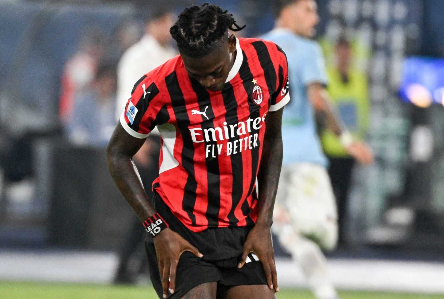 Milan, Leao: "Le critiche fanno male, da due anni l'energia dei tifosi verso di me è cambiata"