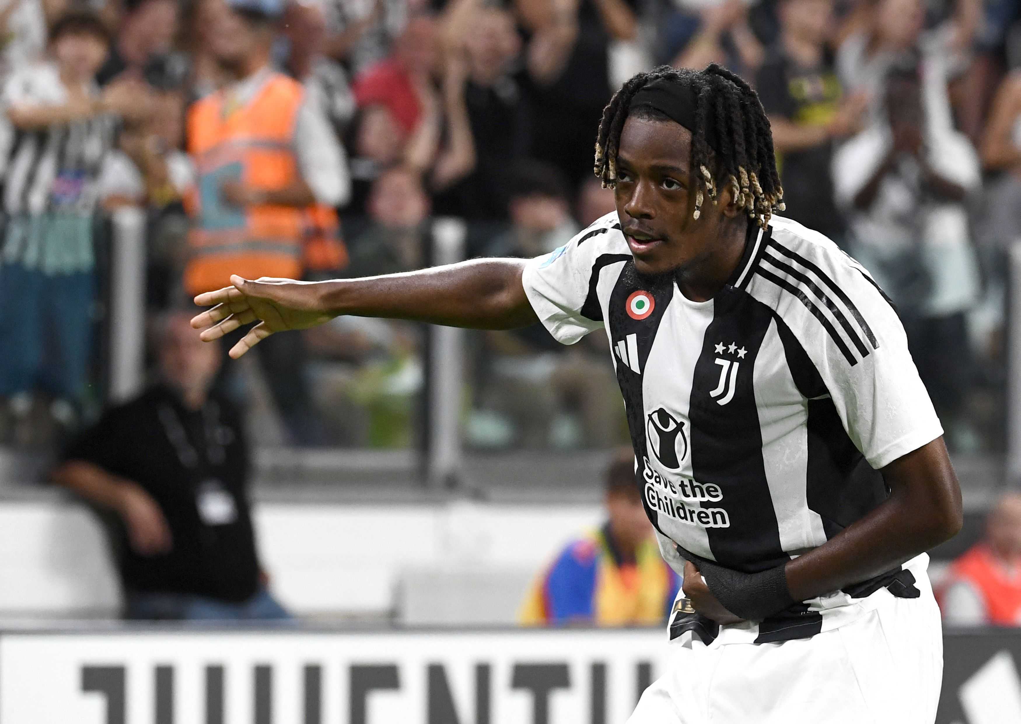 Mbangula titolare in Udinese-Juventus? Cosa filtra sulla formazione