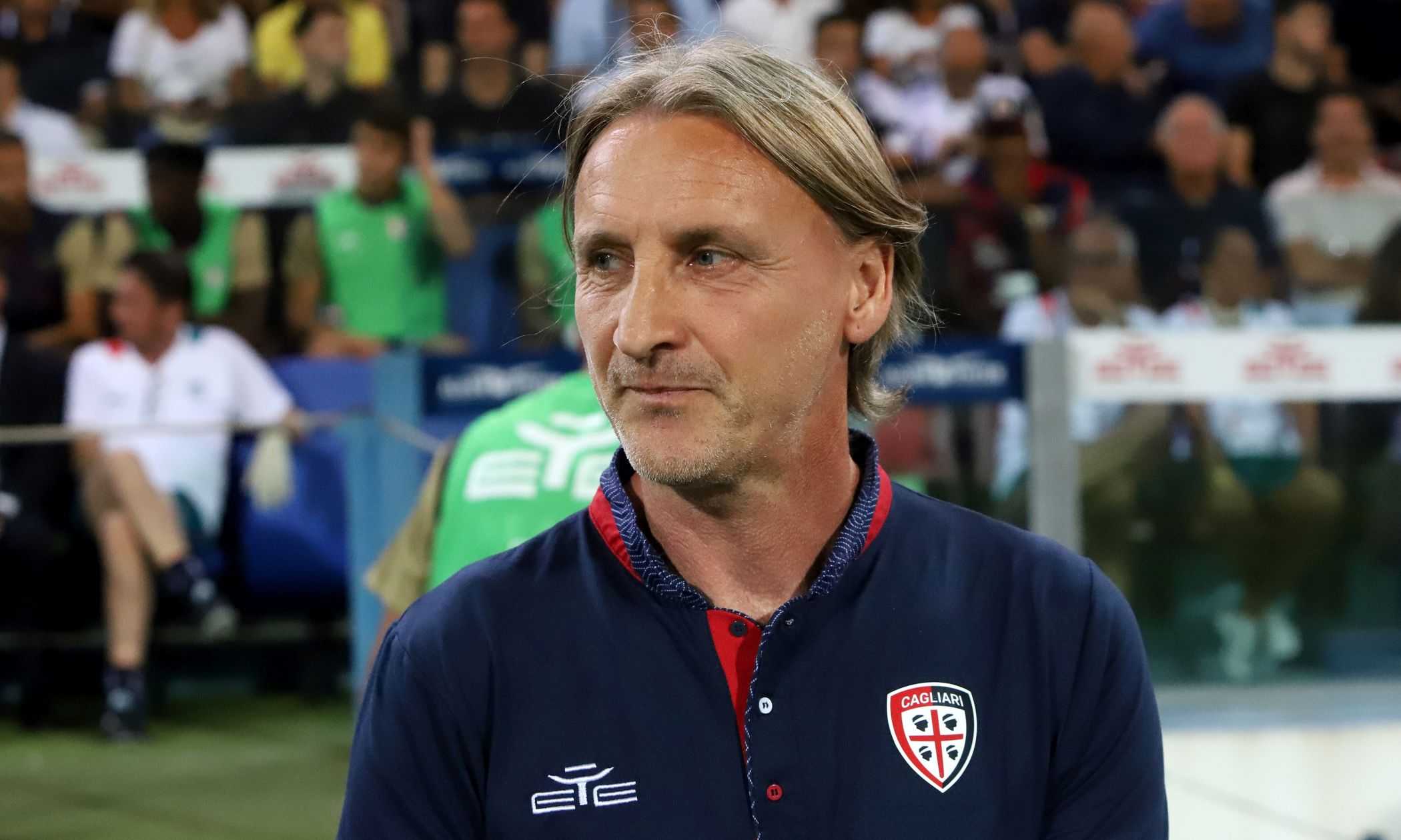 Cagliari, Nicola: "Il retropassaggio sembrava volontario. Como squadra di qualità. Importante aver trovato il gol"