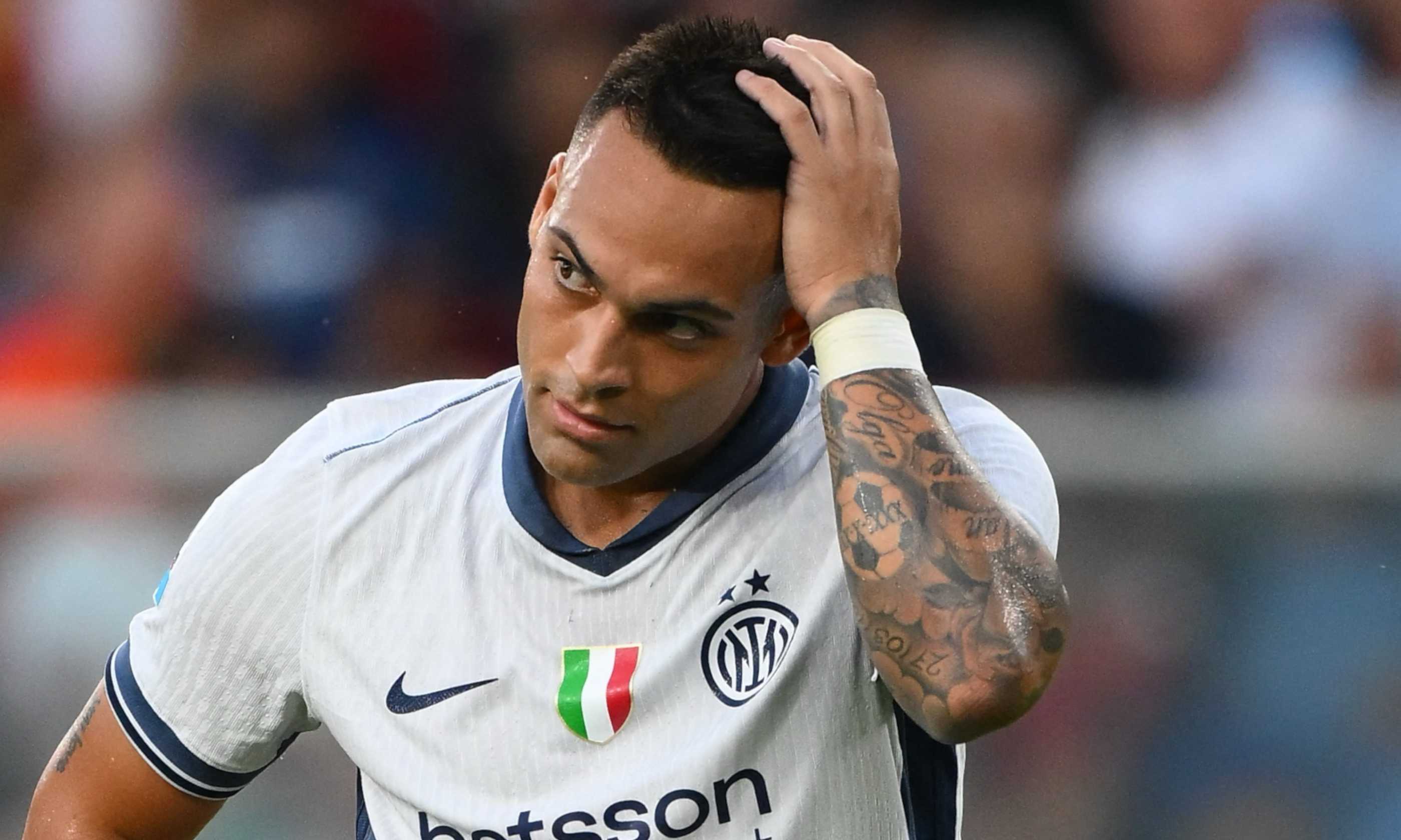 Inter, come sta Lautaro dopo l'affaticamento? Le parole del Toro 