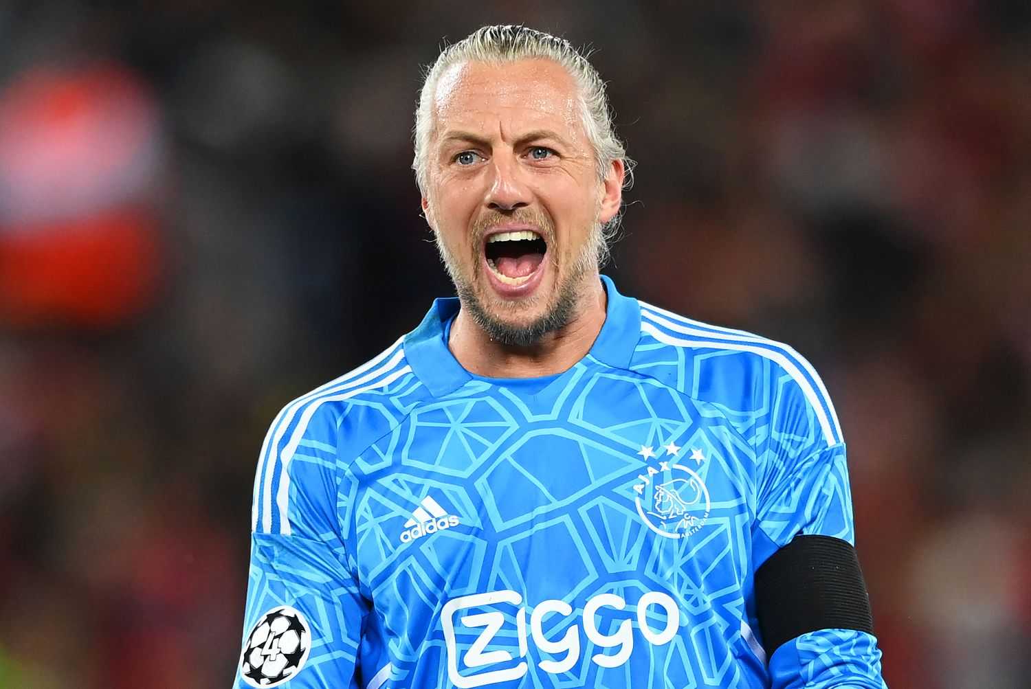 Chi è Pasveer, l'eroe dell'Ajax che ha parato 5 rigori