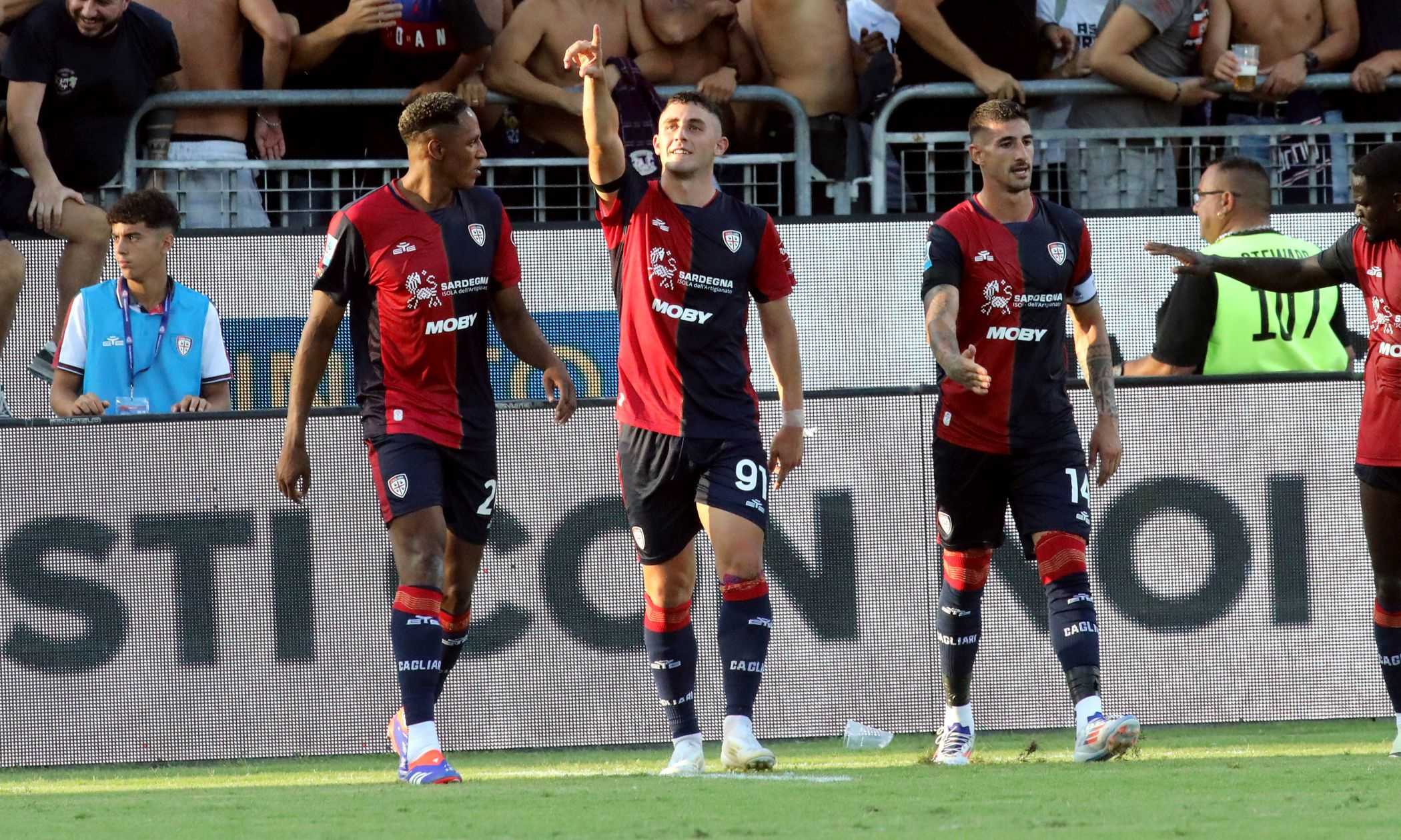 Cagliari-Empoli: le formazioni, dove vederla in tv e streaming