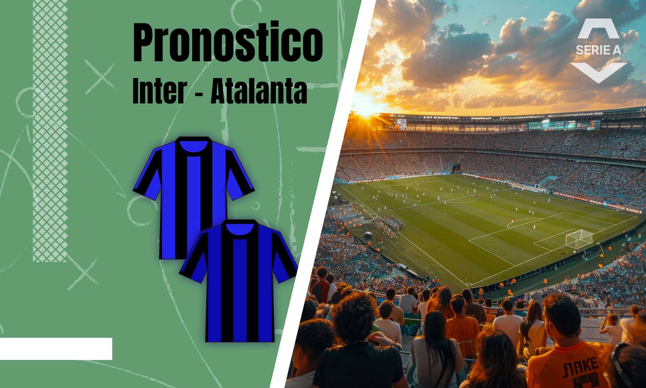 Inter Atalanta pronostico, quote e dove scommettere