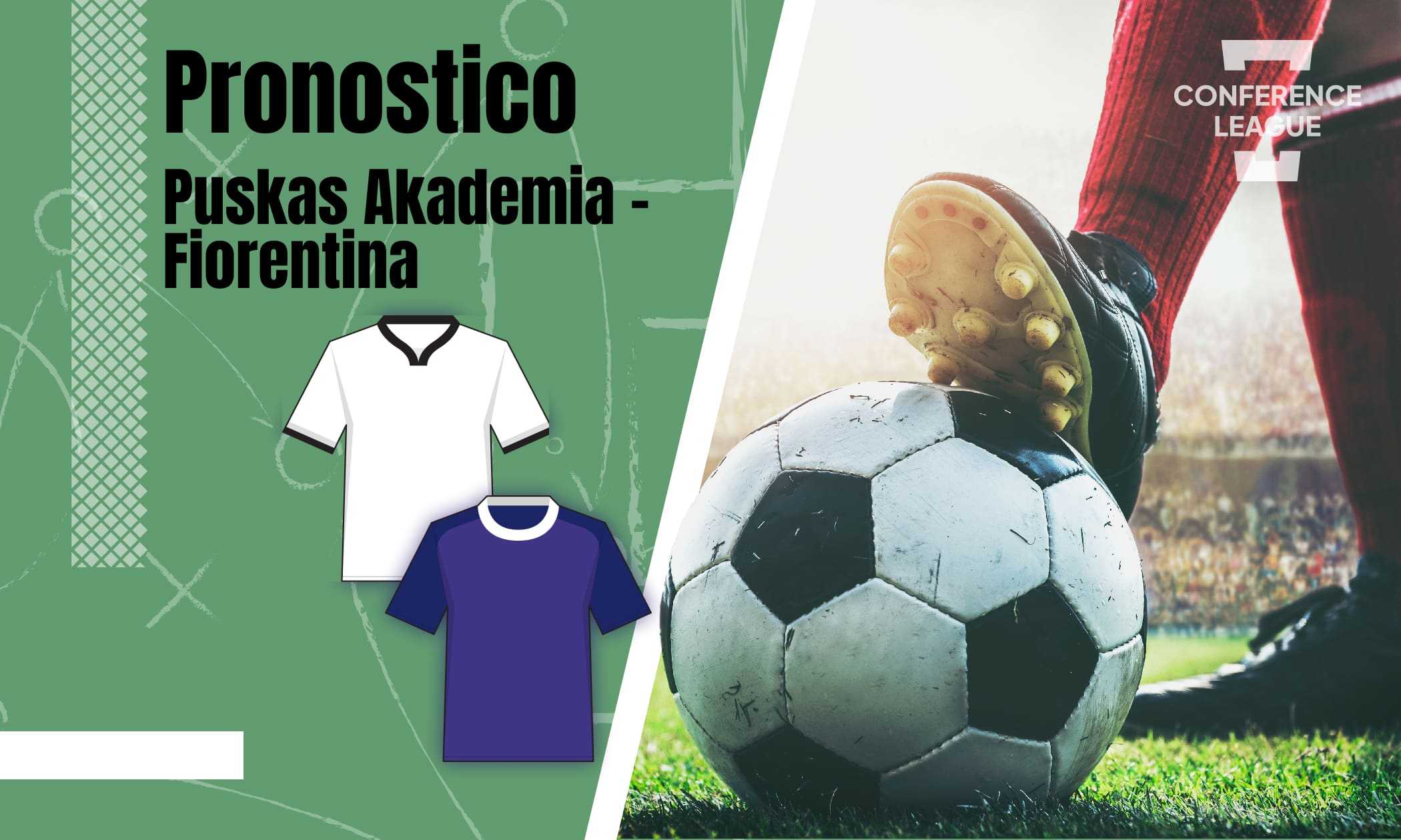 Pronostico Puskas Akademia Fiorentina con quote e statistiche