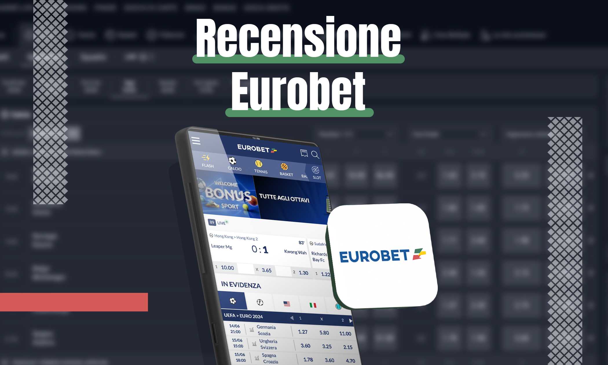 Recensione Eurobet: il test definitivo e la nostra opinione