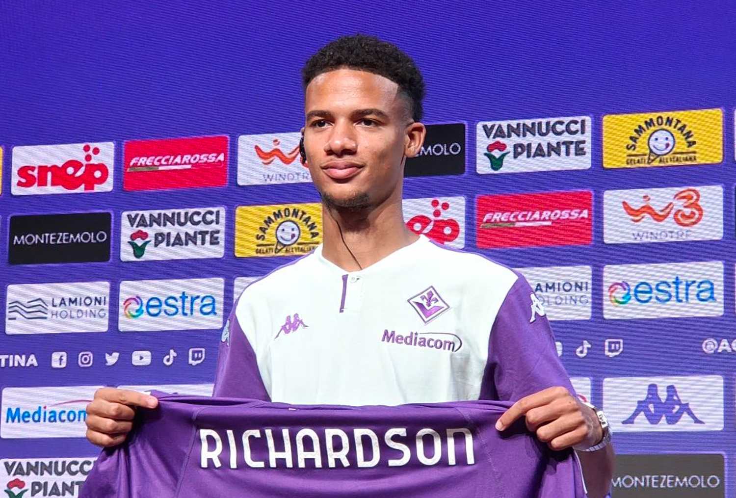 Fiorentina-LASK, le formazioni ufficiali: Parisi e Richardson dal 1', occhio a Berisha