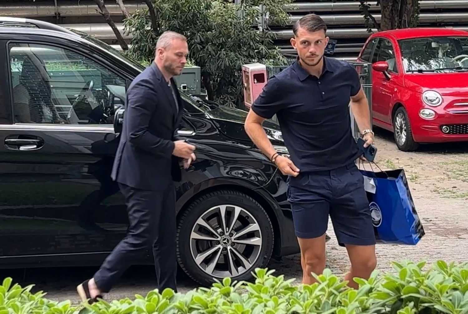 Atalanta, visite mediche per Samardzic: manca solo la firma, tutti i dettagli FOTO e VIDEO