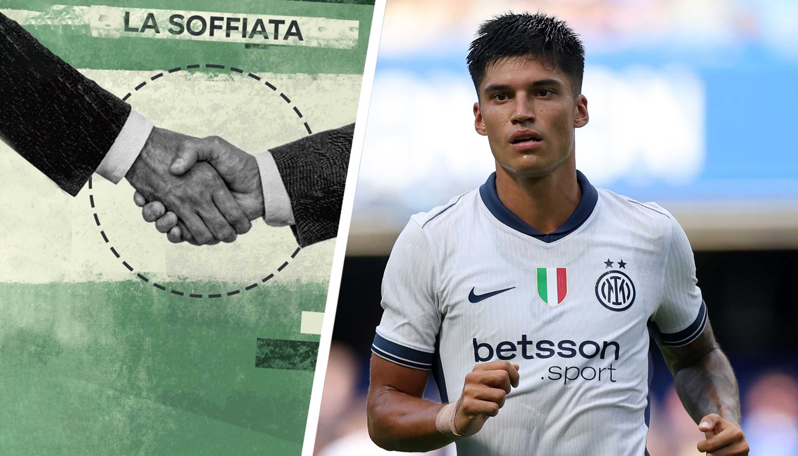 Il Genoa pesca da Inter, Juve e Milan: la verità su Correa, Miretti e Pobega