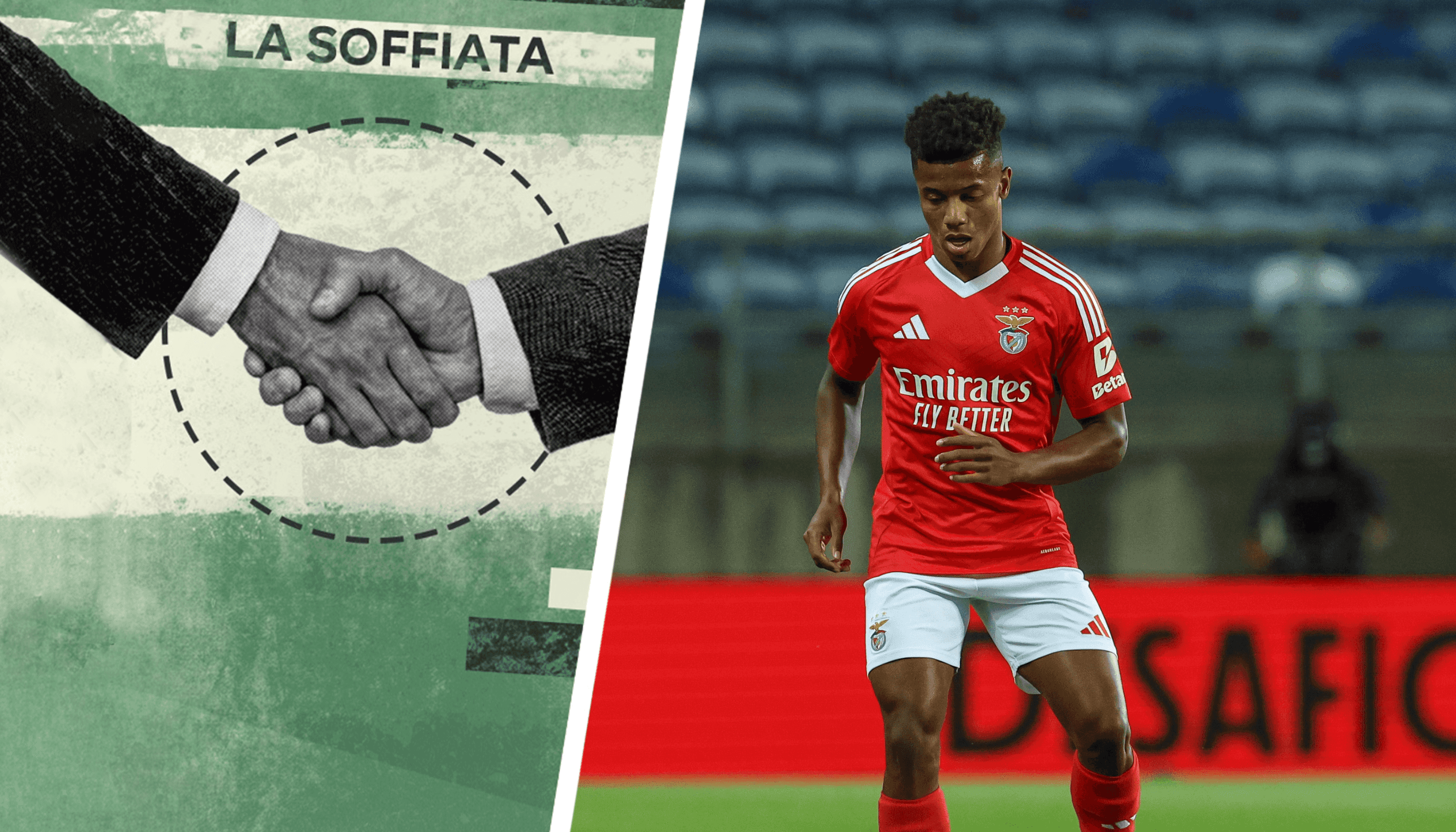 Napoli, Conte vuole Neres e Manna incontra l’agente: tutti i retroscena e la maxi richiesta del Benfica 