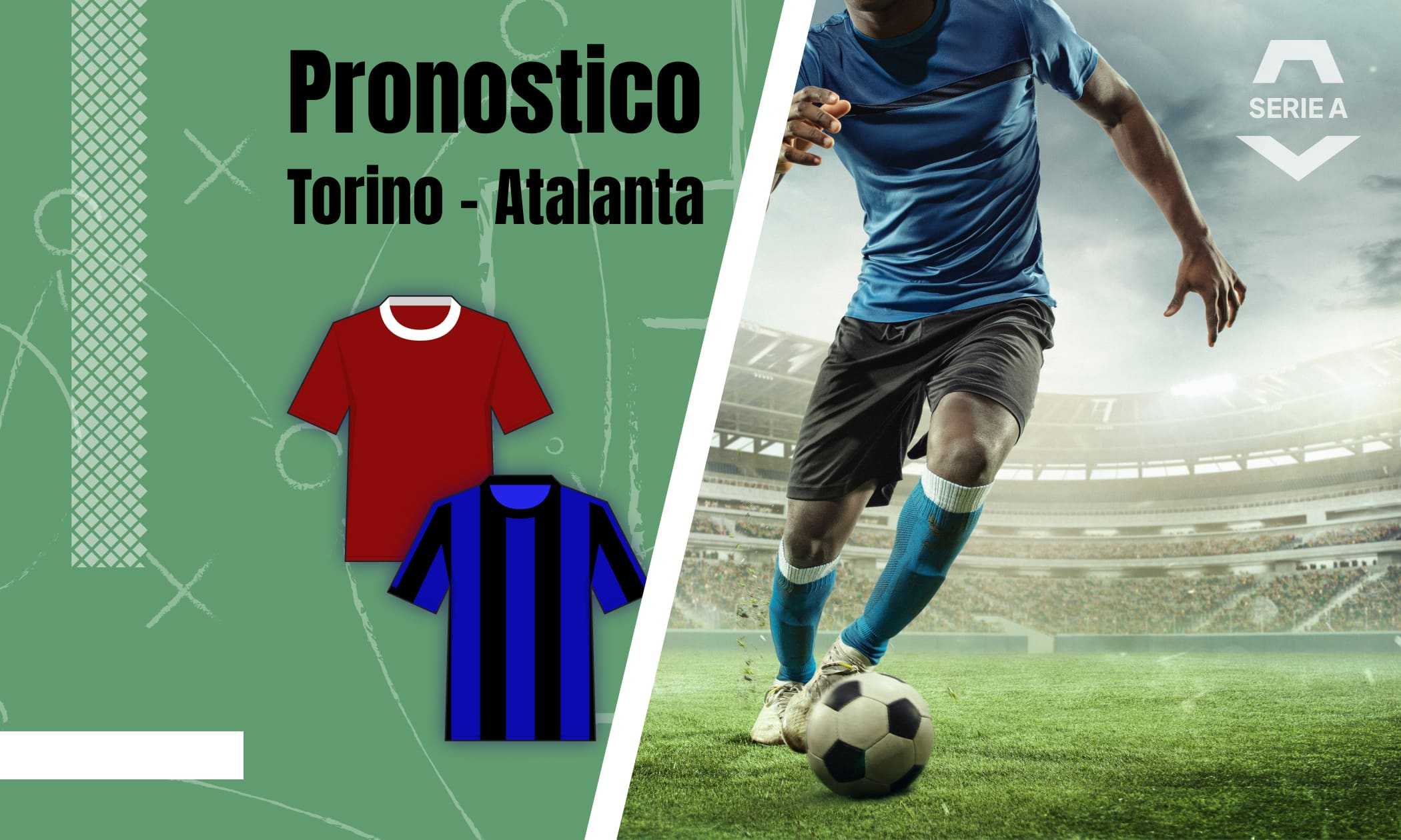 Pronostico Torino Atalanta con quote e statistiche