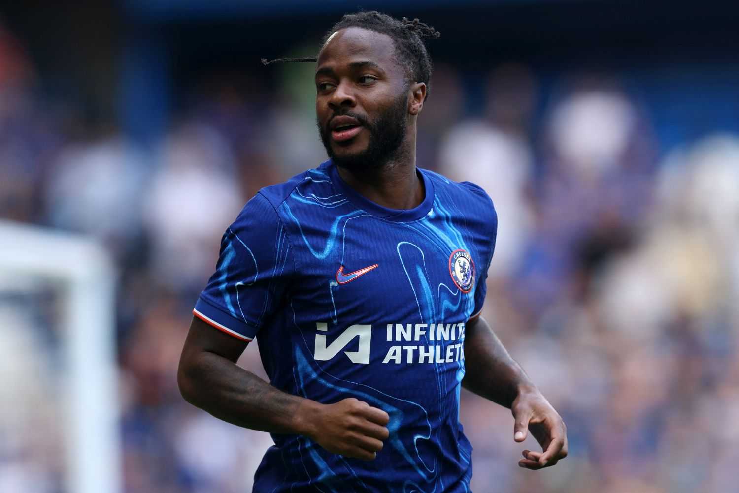 Chelsea, Sterling come Lukaku? L’indizio social di Big Rom