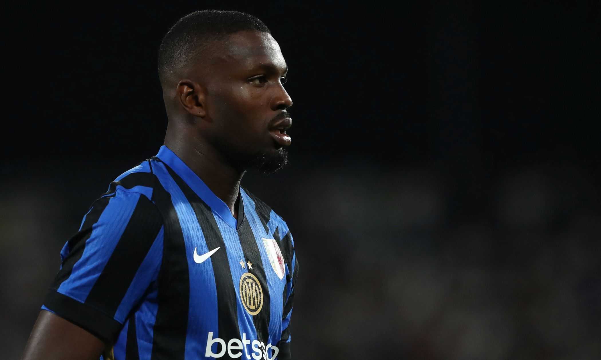 Inter e Milan, parla Deschamps: ecco come stanno Thuram e Maignan