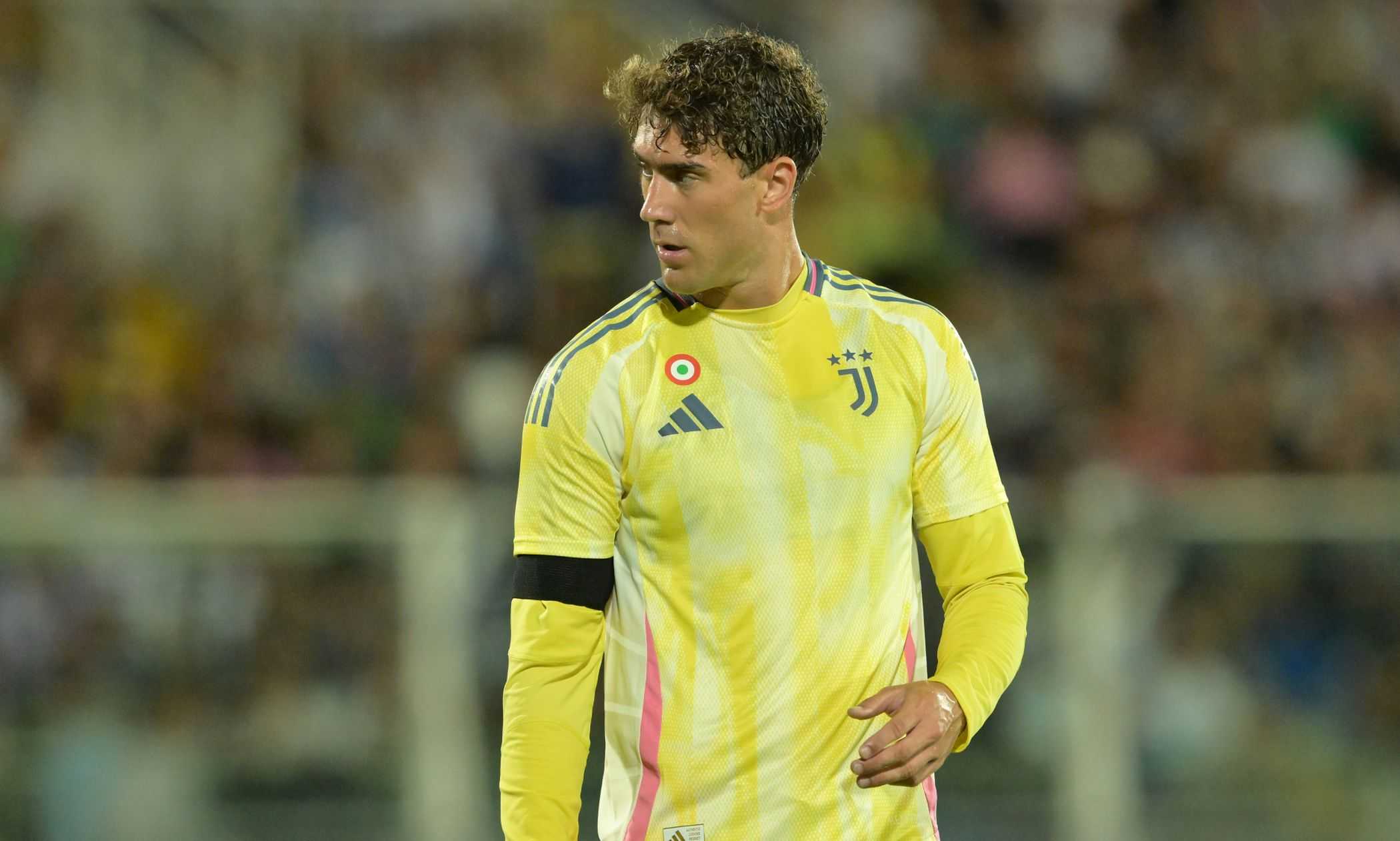 Juventus, Vlahovic: "Erano due anni che non facevo la preparazione con la squadra"