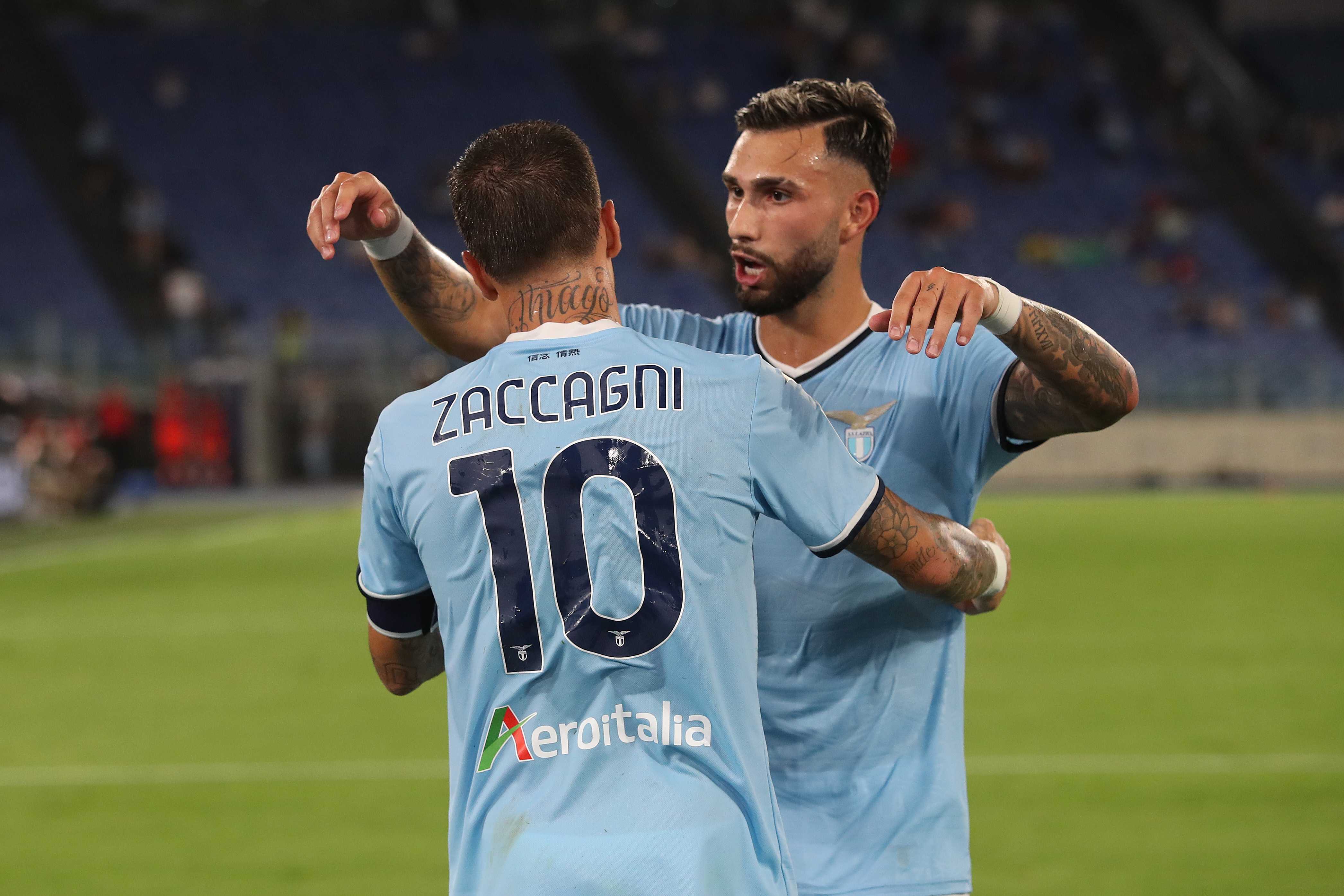 Andersen spaventa la Lazio, poi tris in rimonta: Castellanos-Zaccagni e Venezia ko, Baroni vince la prima