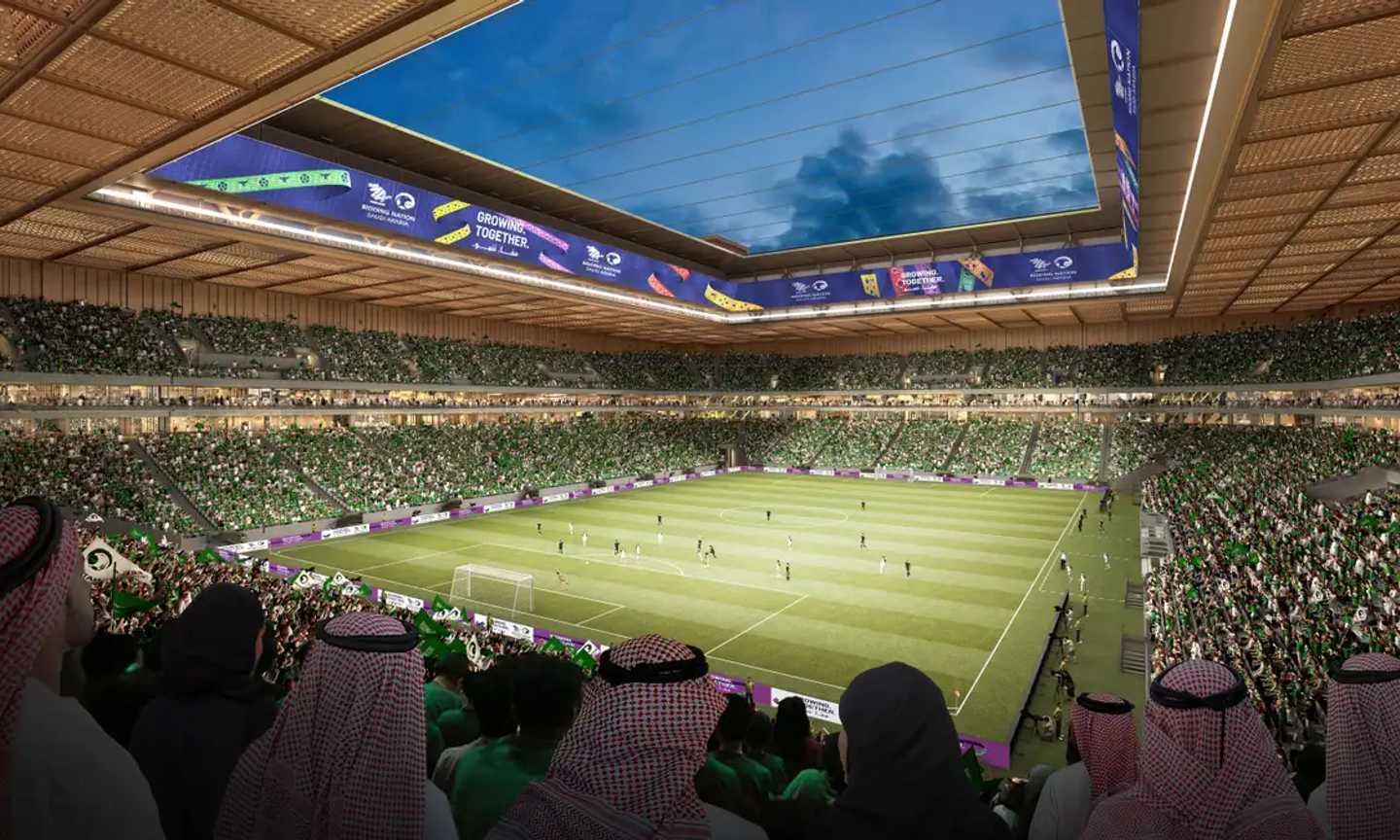 Jeddah Central Development Stadium (Jeddah) Image gallery