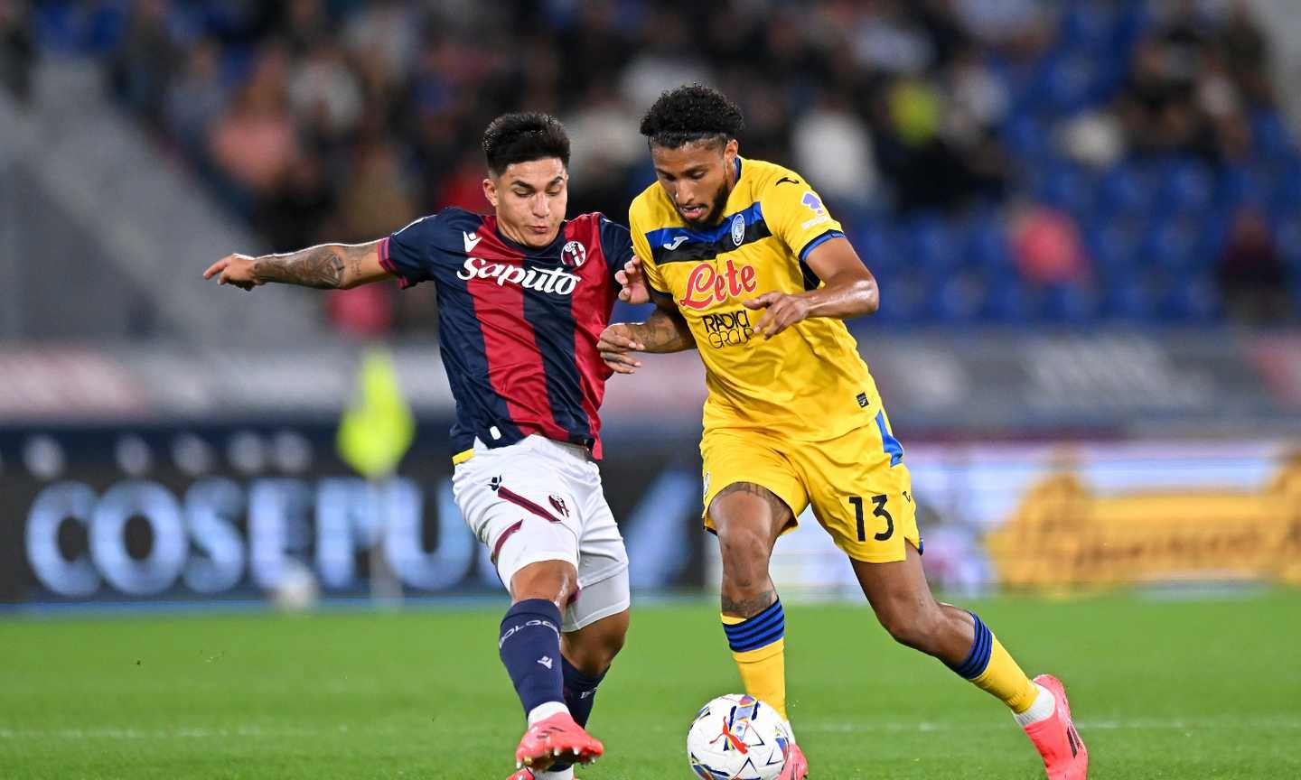 BolognaAtalanta 11, il tabellinoSerie A