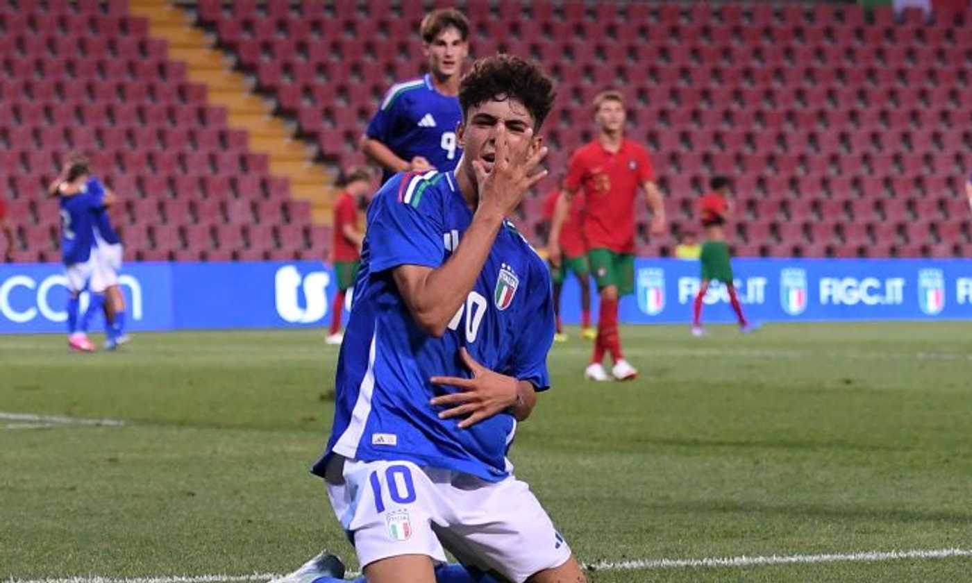 Italia Under 17 ko ai rigori: Inacio e Baralla non bastano, Portogallo in finale