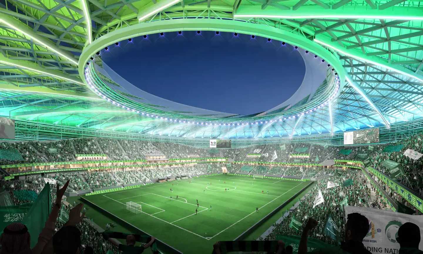 Aramco Stadium (Al Khobar) Image gallery