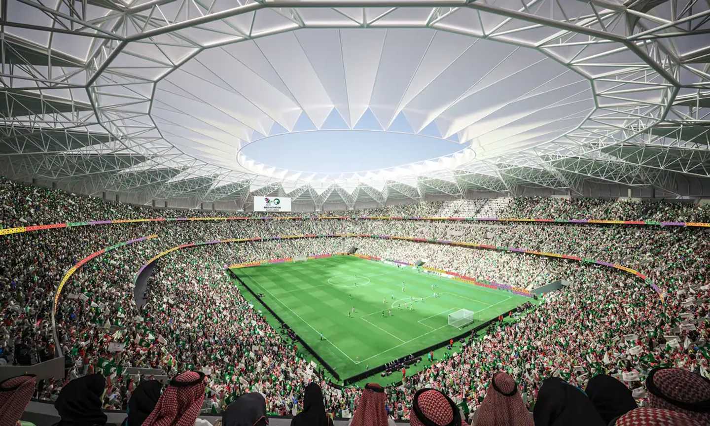 King Abdullah Sports City Stadium (Jeddah) Image gallery