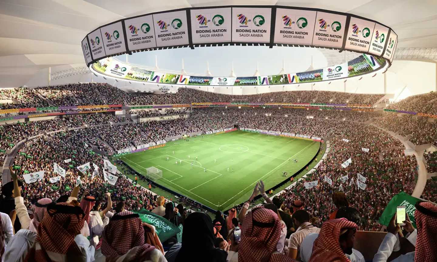 King Fahad Sports City Stadium (Riyadh) Image gallery