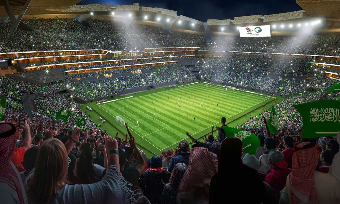 King Salman International Stadium (Riyadh) Image gallery