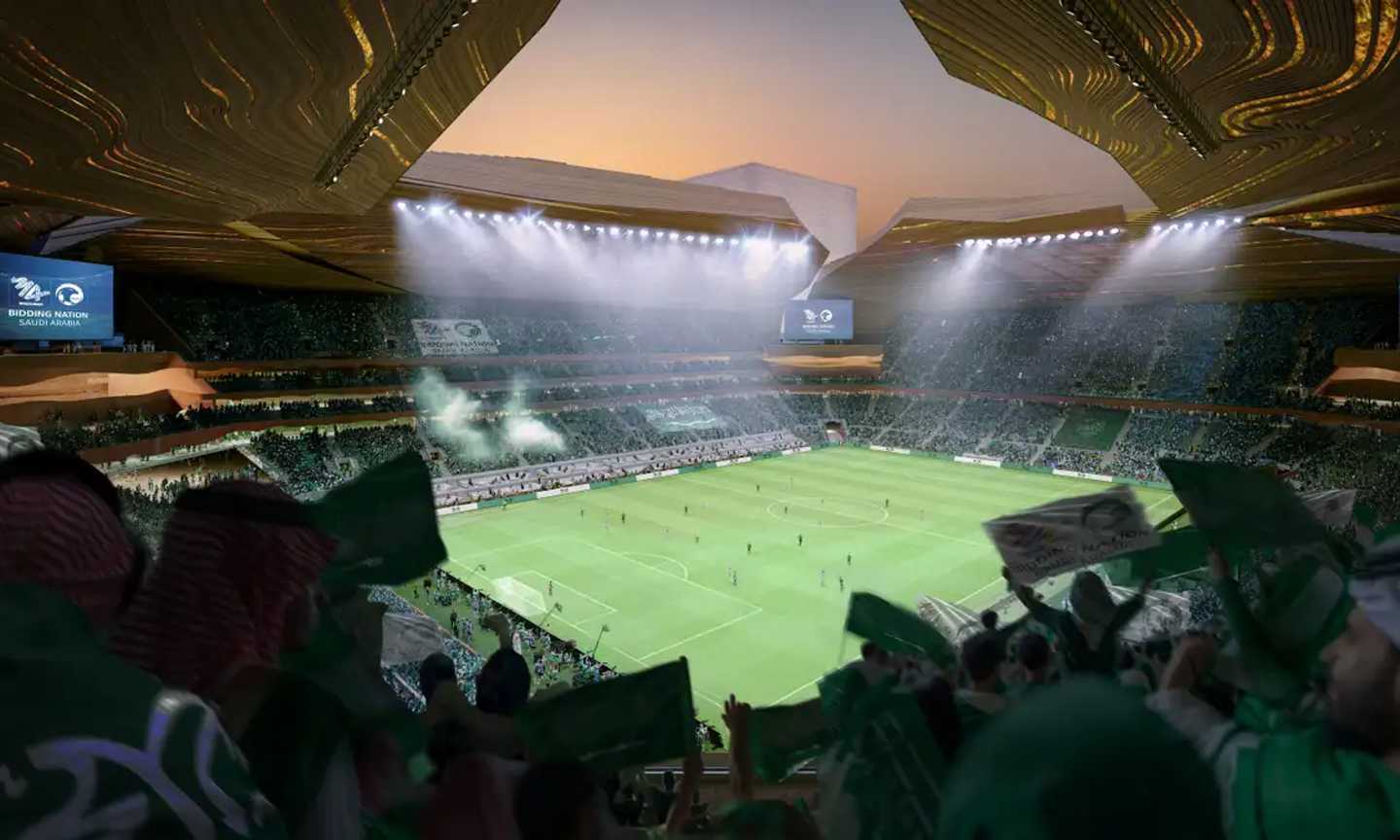 New Murabba Stadium (Riyadh) Image gallery