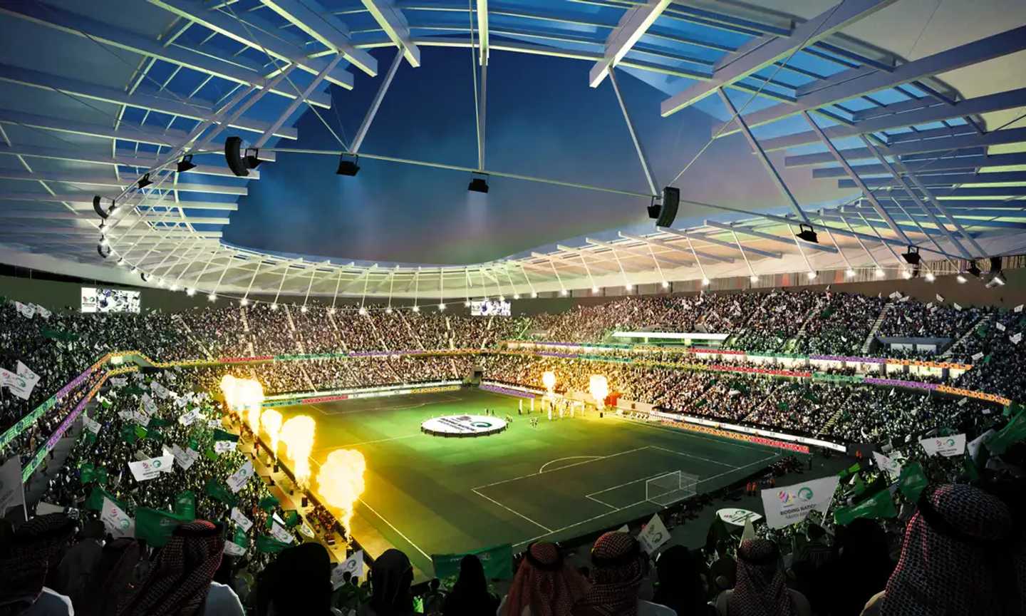 Prince Faisal Bin Fahad Sports City Stadium (Riyadh) Image gallery