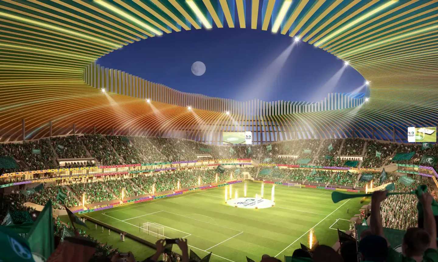 Qiddiya Coast Stadium (Jeddah) Image gallery