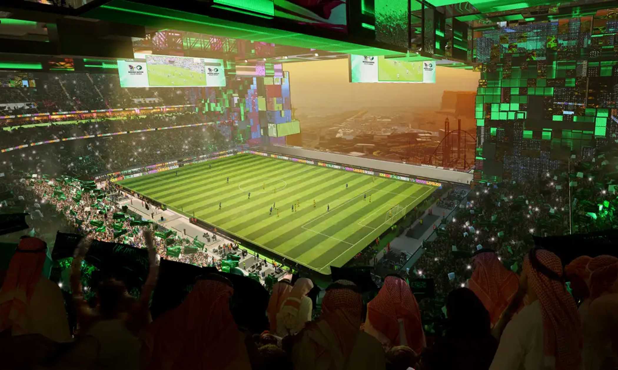 Prince Mohammed Bin Salman Stadium (Riyadh) Image gallery