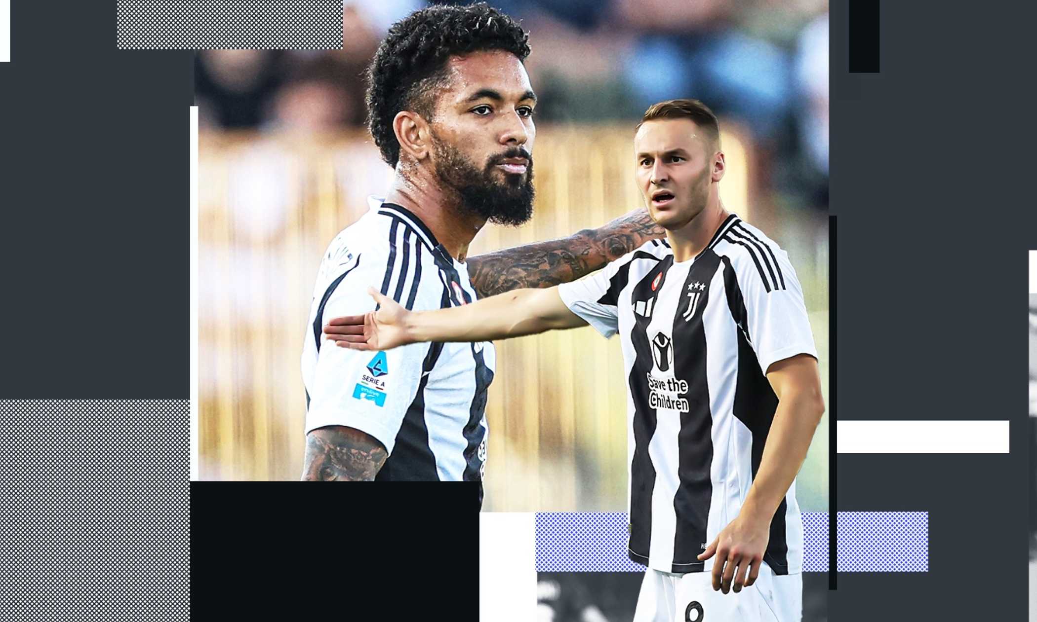 Juventus in Champions, i convocati per il PSV: tre gli assenti 