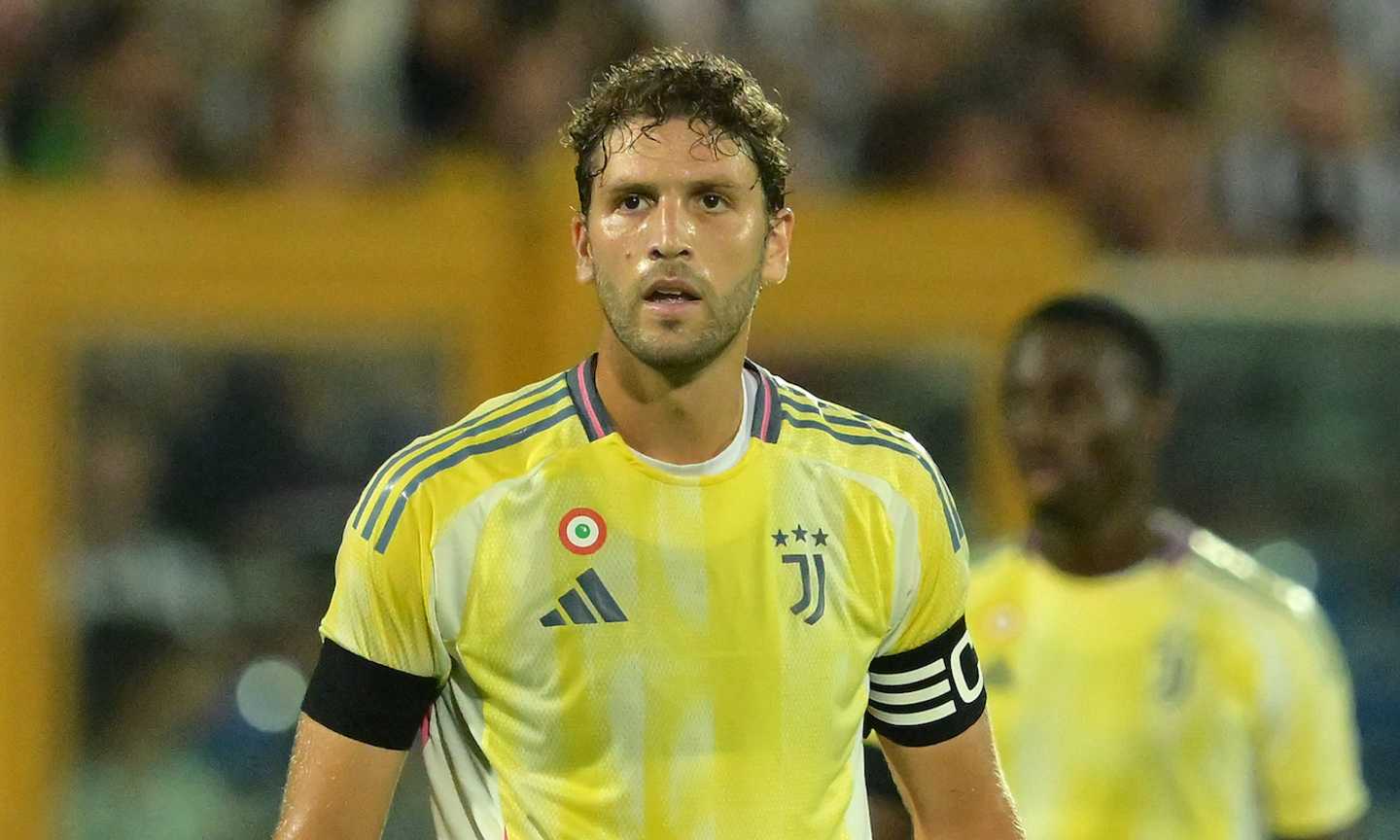 Juventus, la posizione su Locatelli: cosa è cambiato con Thiago Motta