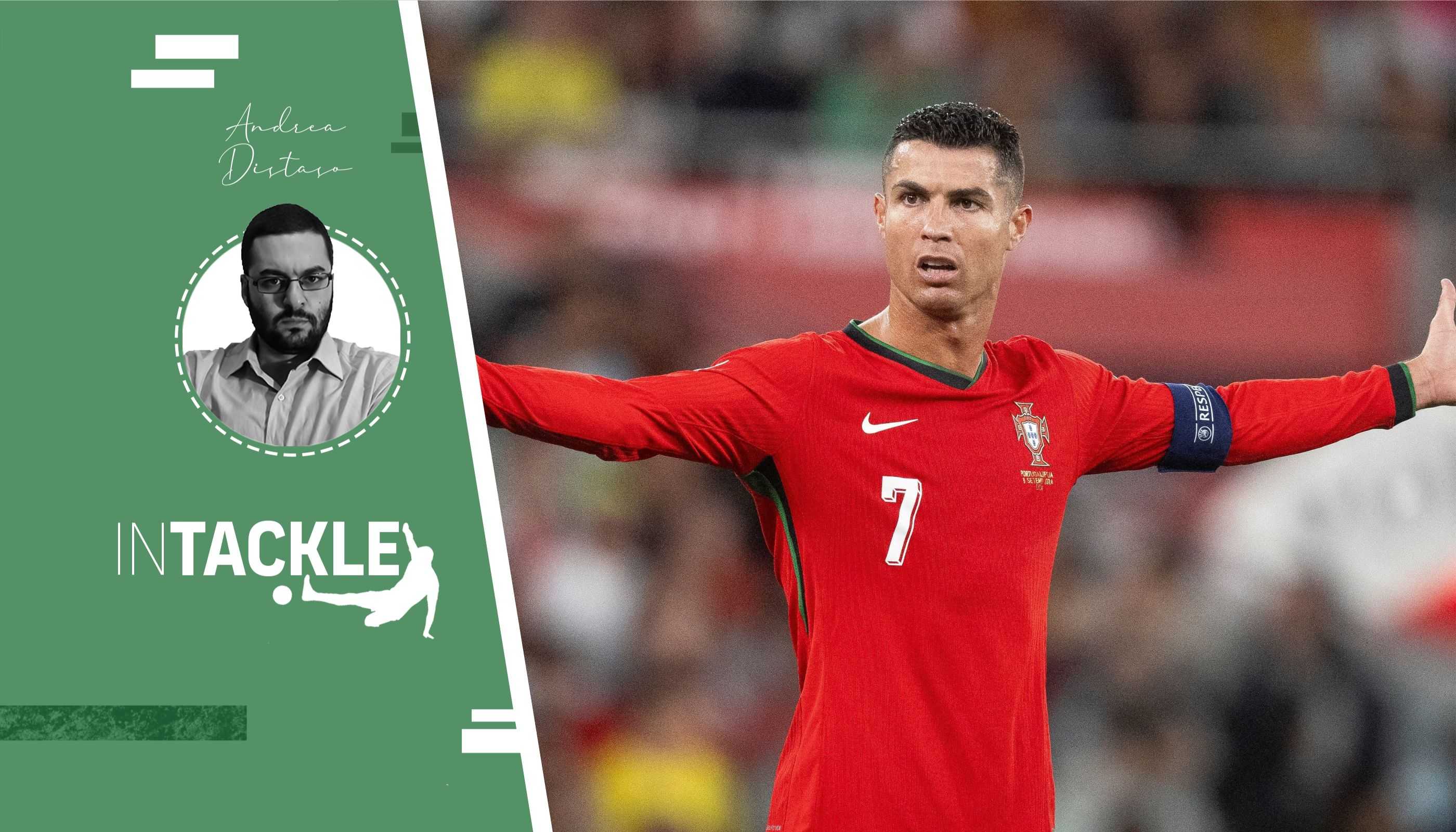 Il Portogallo è schiavo di Cristiano Ronaldo e dei suoi record