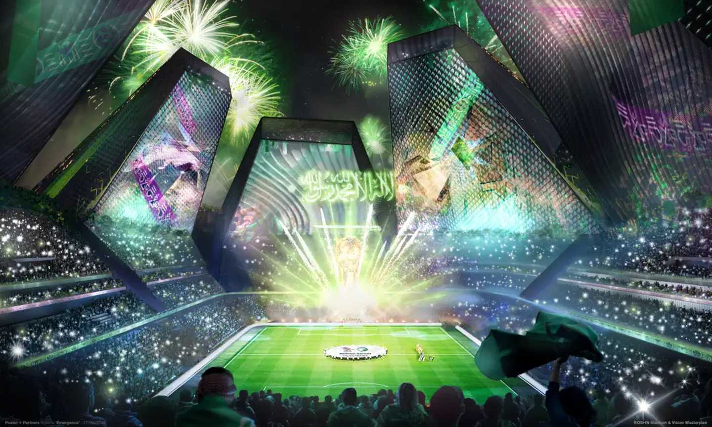 Roshn Stadium (Riyadh) Image gallery