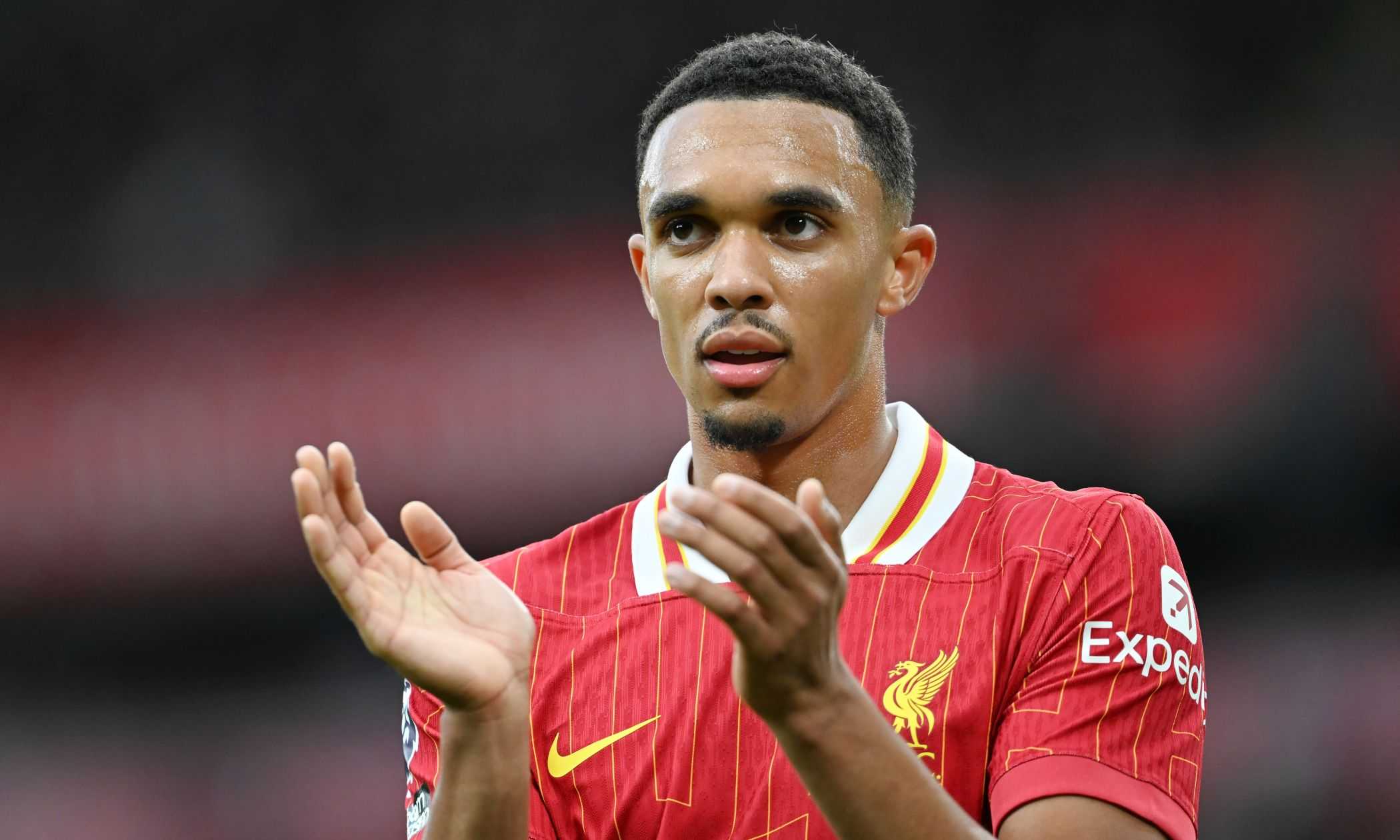 Dalla Spagna - Alexander-Arnold ha già detto sì al Real Madrid, può partire già a gennaio