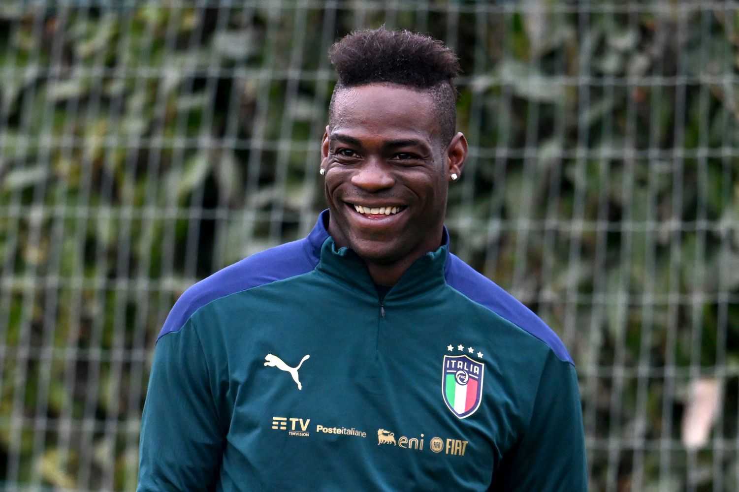 Mario Balotelli - Italia, 34 anni Image gallery