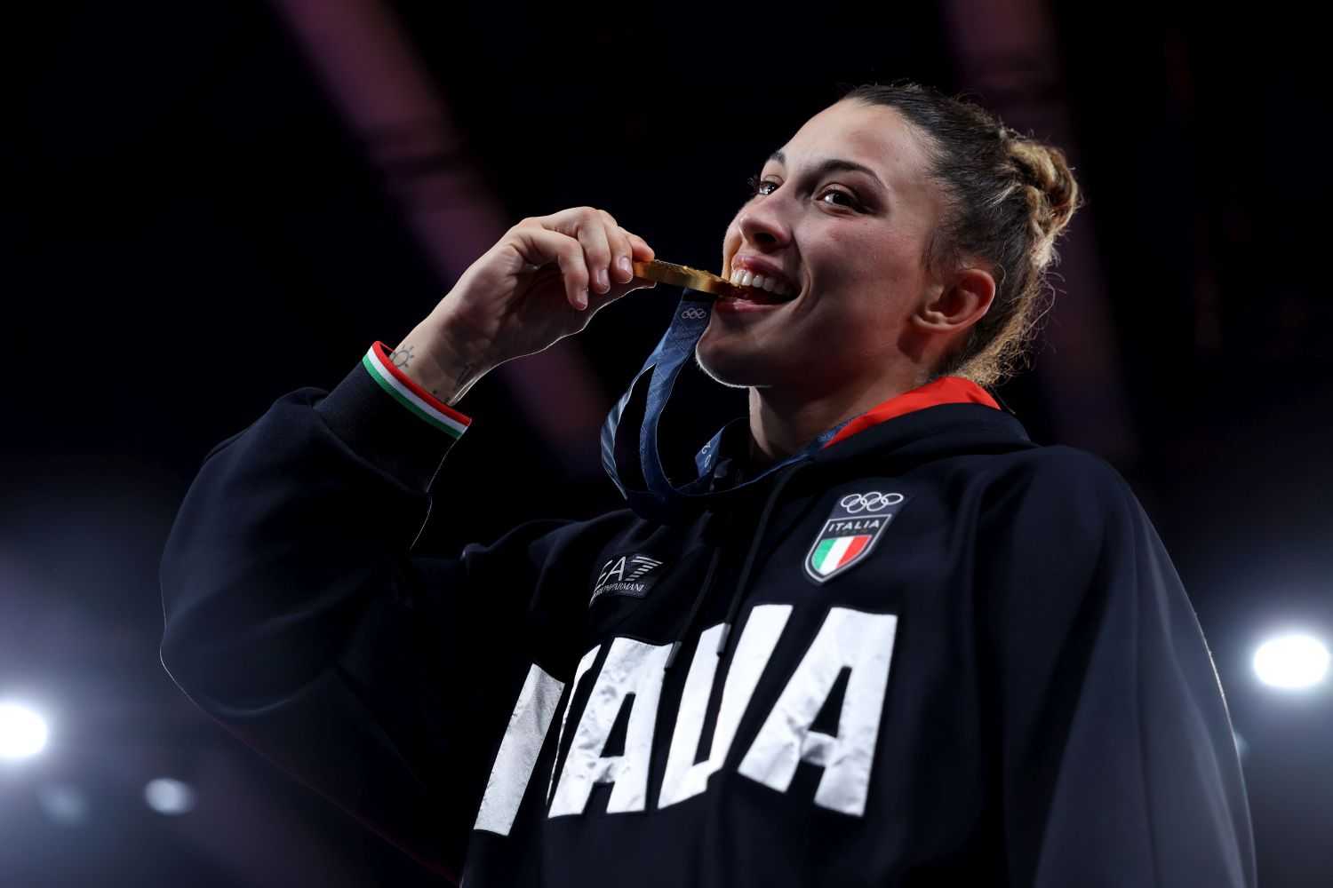 Dal calcio alla medaglia d'oro alle Olimpiadi, Alice Bellandi a CM: "Tanti gol e un provino rifiutato"