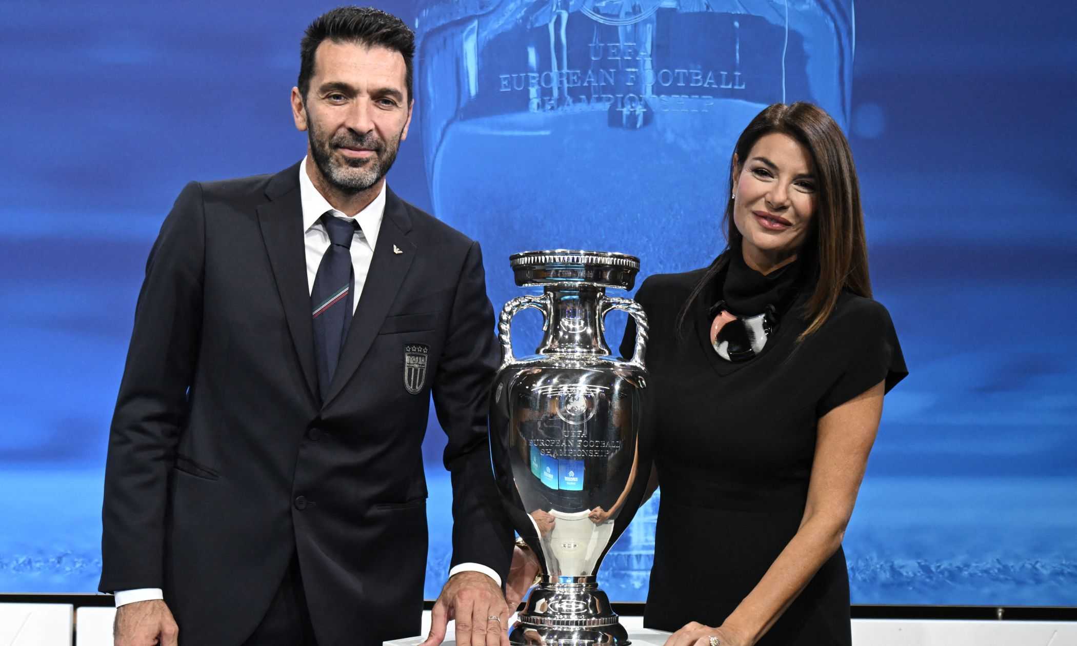 Gigi Buffon e Ilaria D'Amico si sono detti sì: "Finalmente noi". Quanti ex Juventus al matrimonio