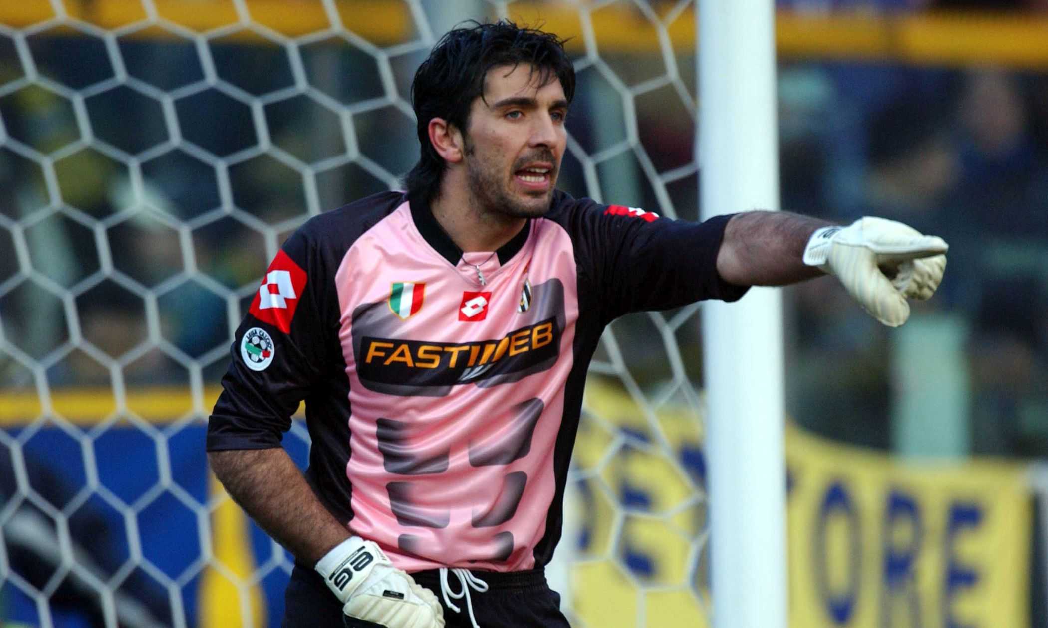 9) Gianluigi Buffon Image gallery