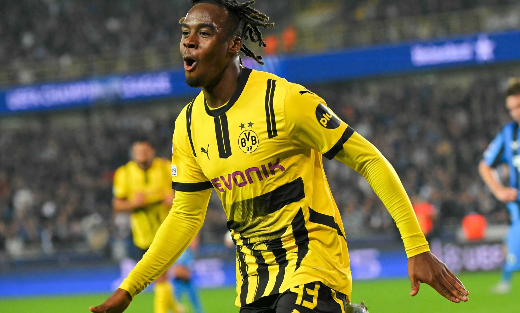 Sancho, Bellingham... L'Europa scopre Bynoe-Gittens, chi è il prossimo diamante del Borussia Dortmund