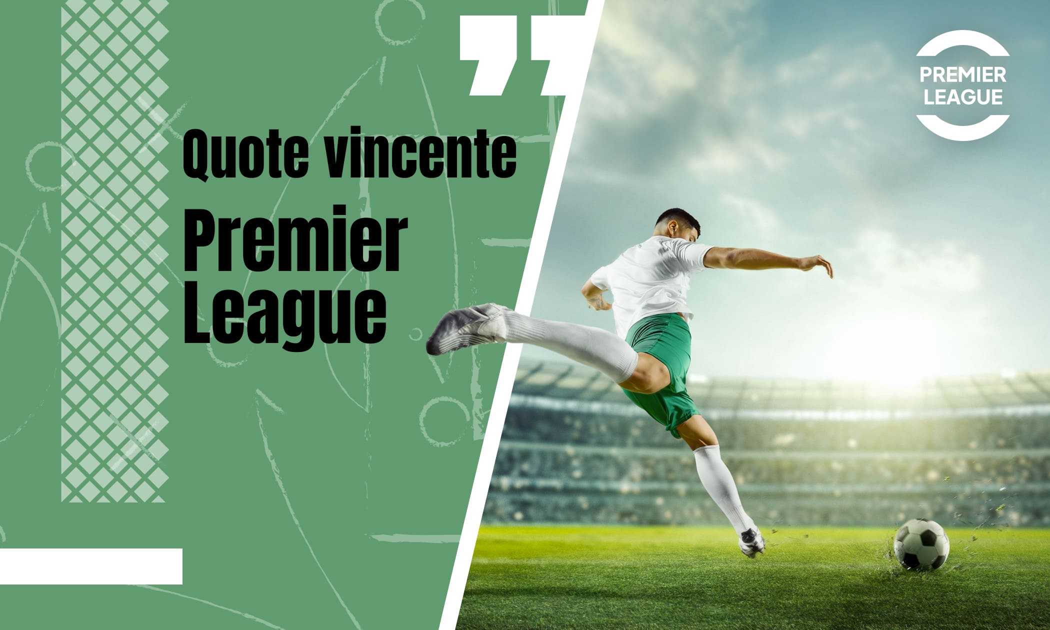 Quote vincente Premier League 2025, il parere dei bookies sui favoriti