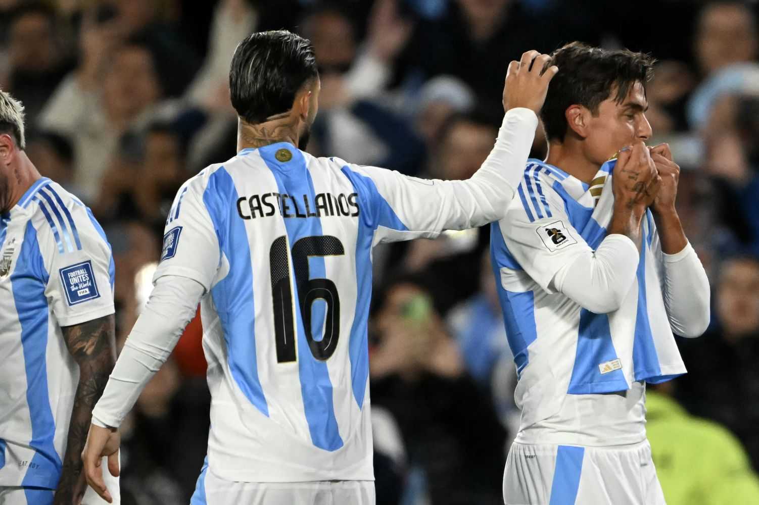 Com’è andato il debutto di Castellanos con l’Argentina